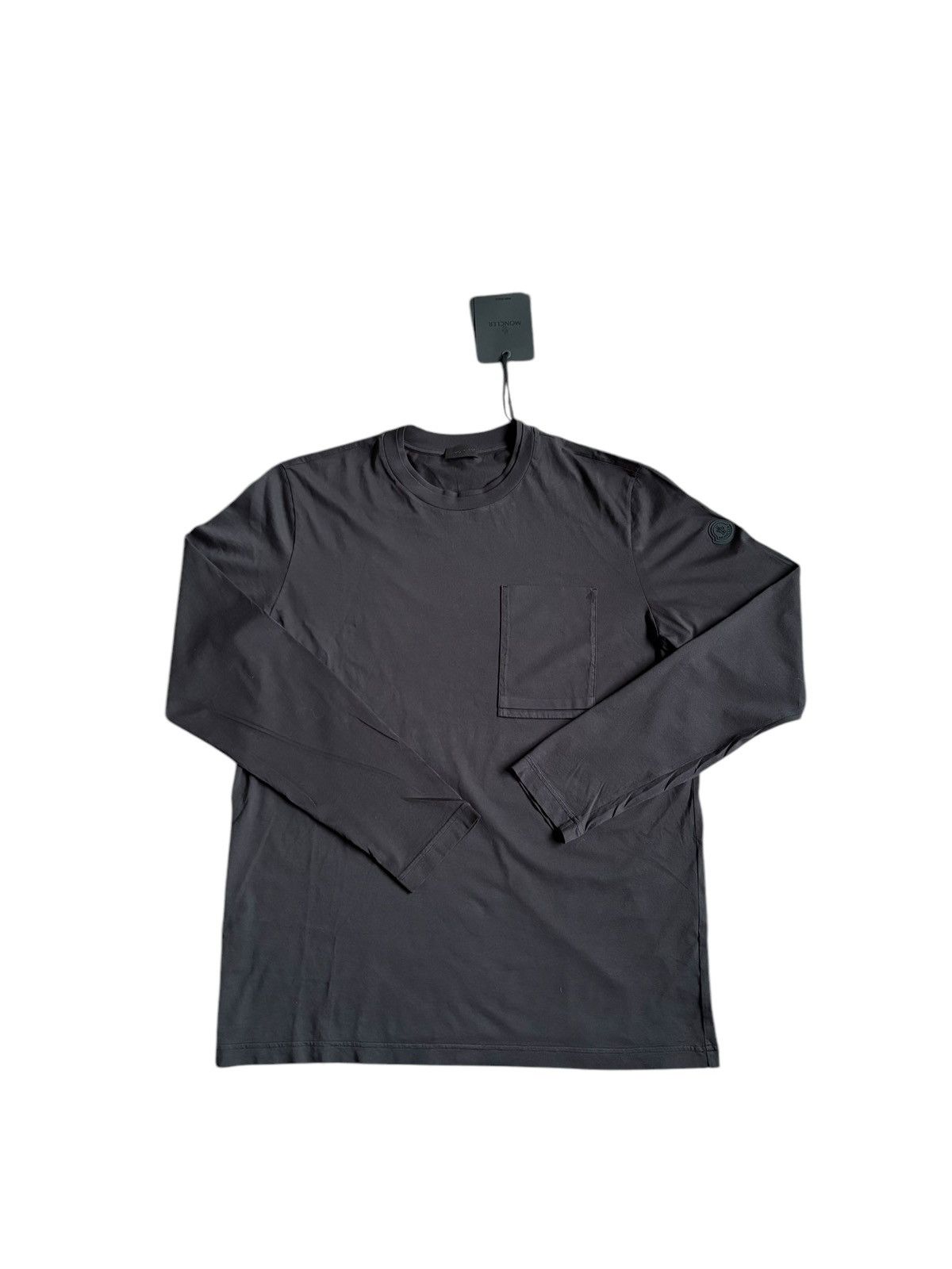 Moncler Double Lined Longsleeve Top