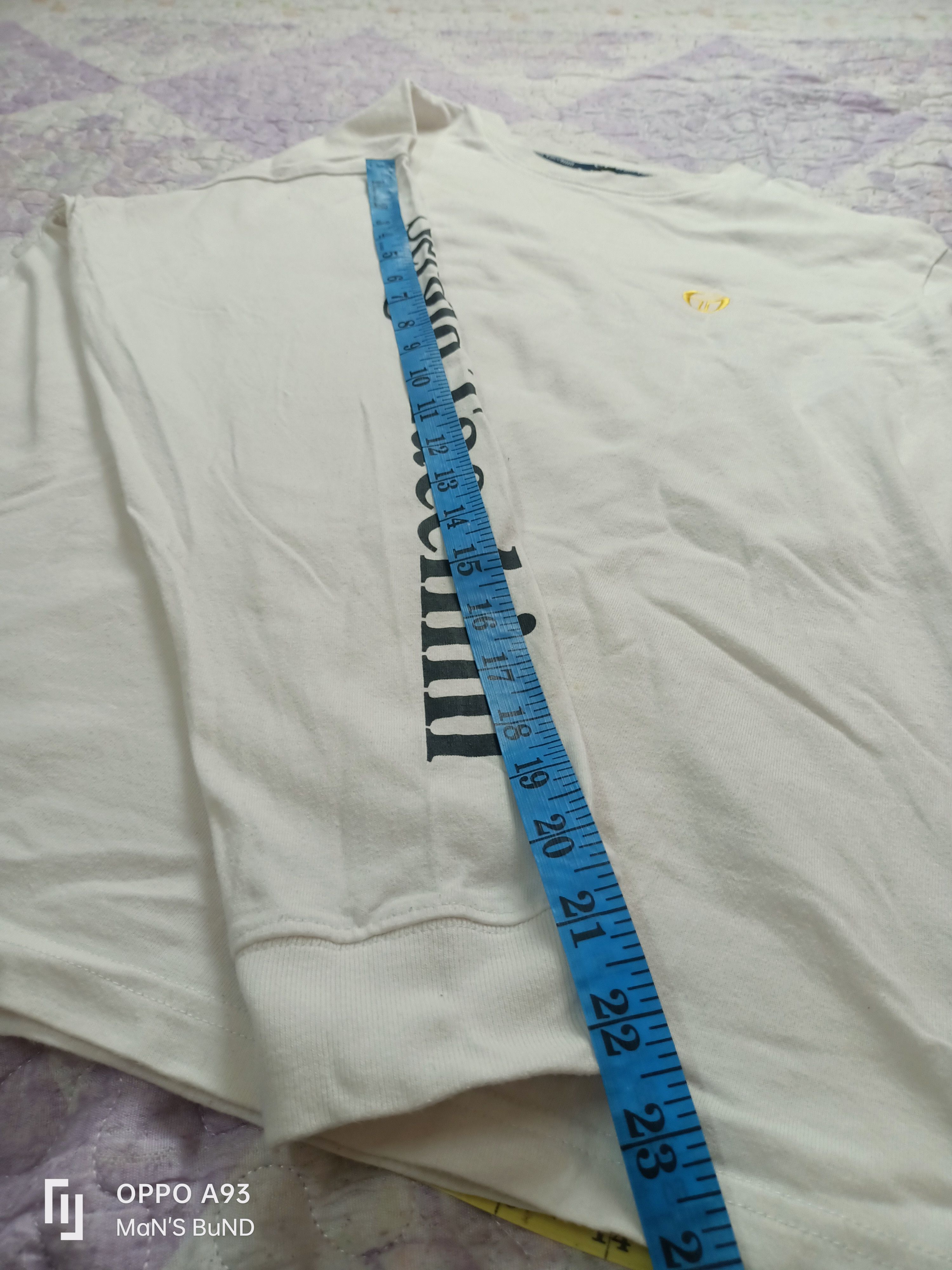 Sergio Tacchini Sergio Taccchini Long sleeve Size US M / EU 48-50 / 2 - 13 Thumbnail