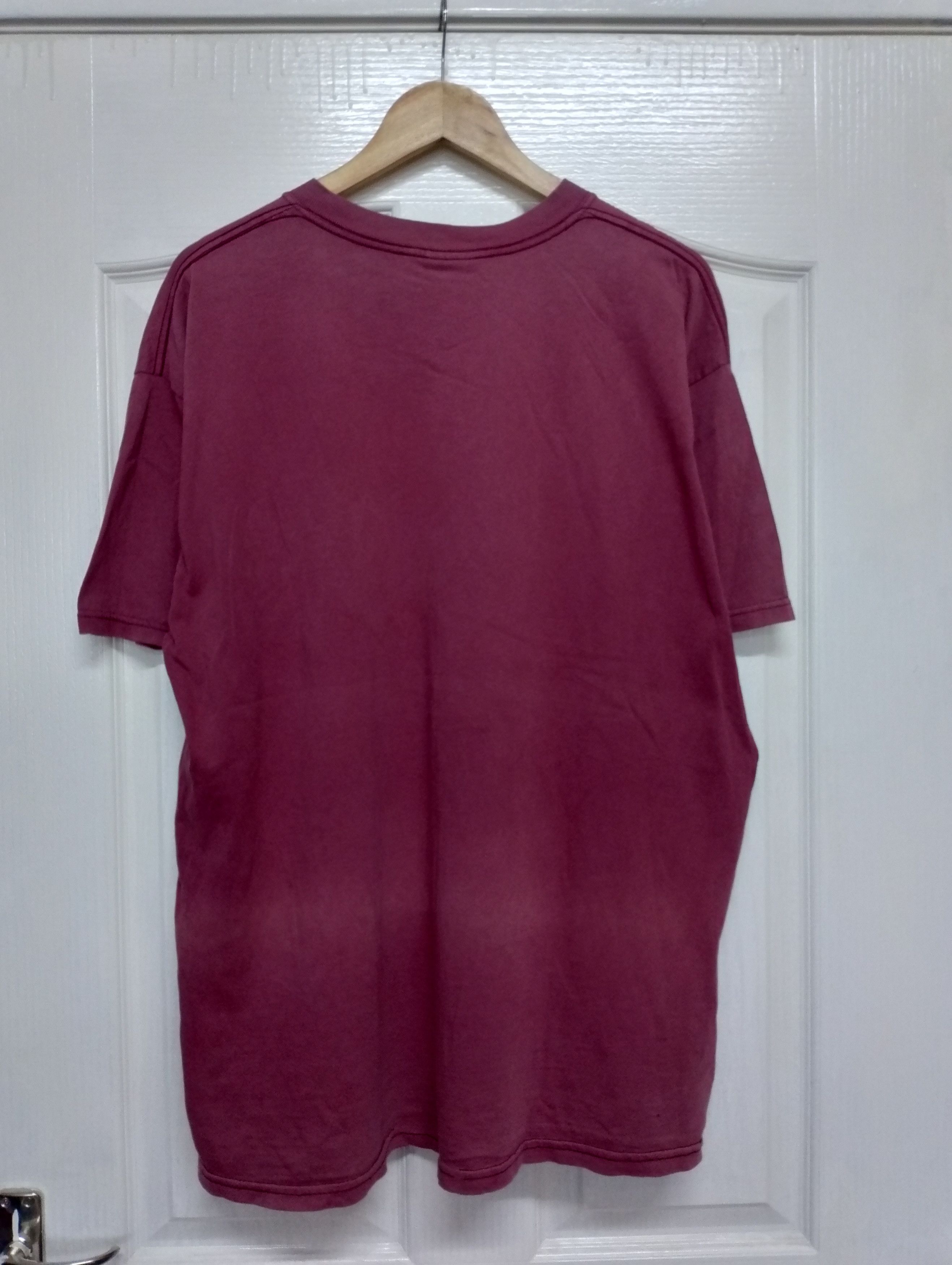 Vintage Vintage Cannabis Sativa Historical Tee Size US XXL / EU 58 / 5 - 4 Thumbnail