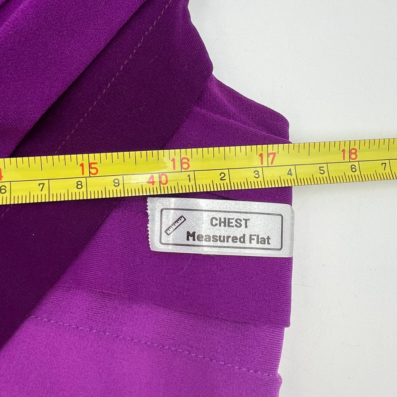 Tadashi Shoji Tadashi Shoji Purple Ombre Mini Sheath Dress Size L / US 10 / IT 46 - 5 Thumbnail
