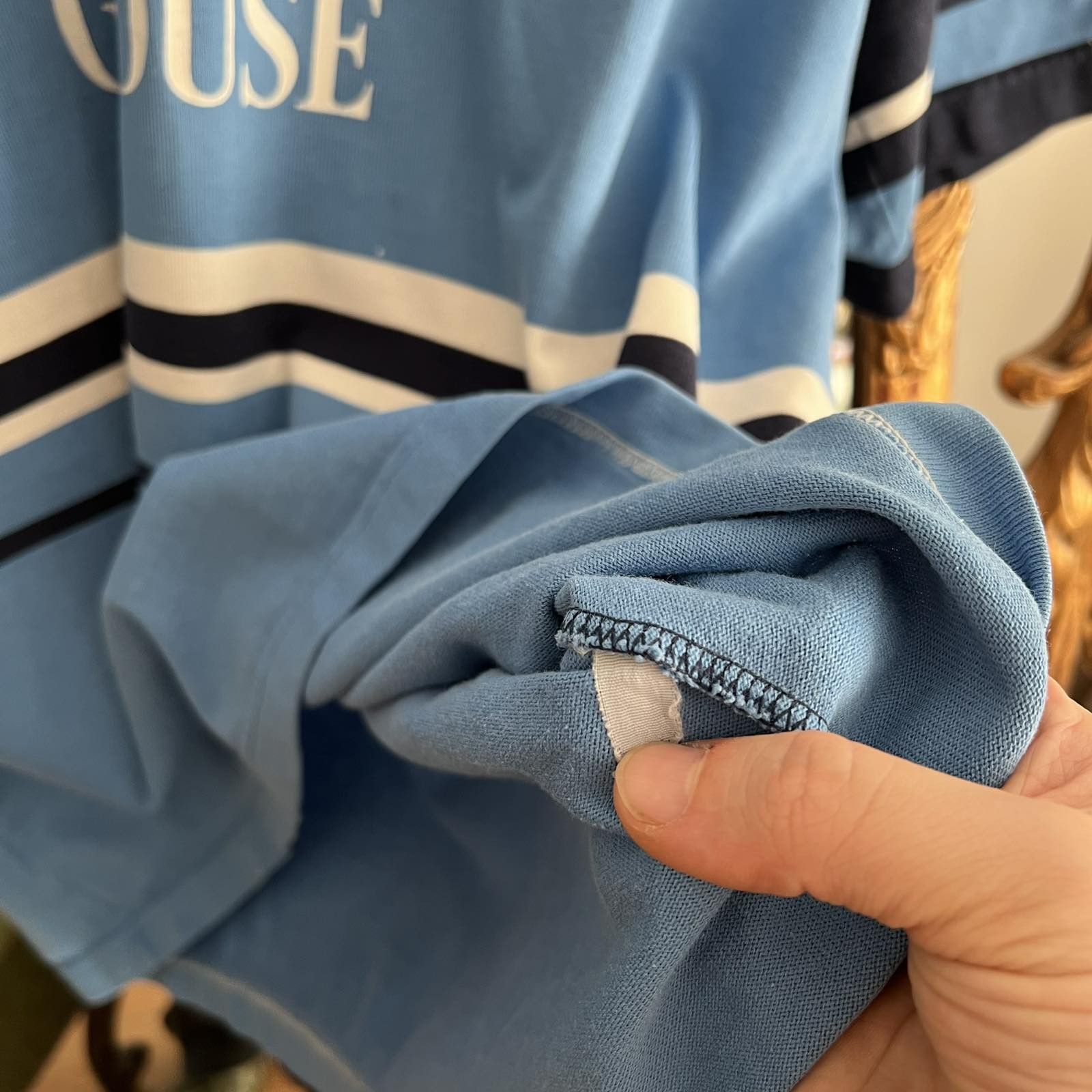 Canterbury of New Zealand Rare Canterbury Scotland Famous Grouse Rugby Shirt Vintage Size US XXL / EU 58 / 5 - 6 Thumbnail