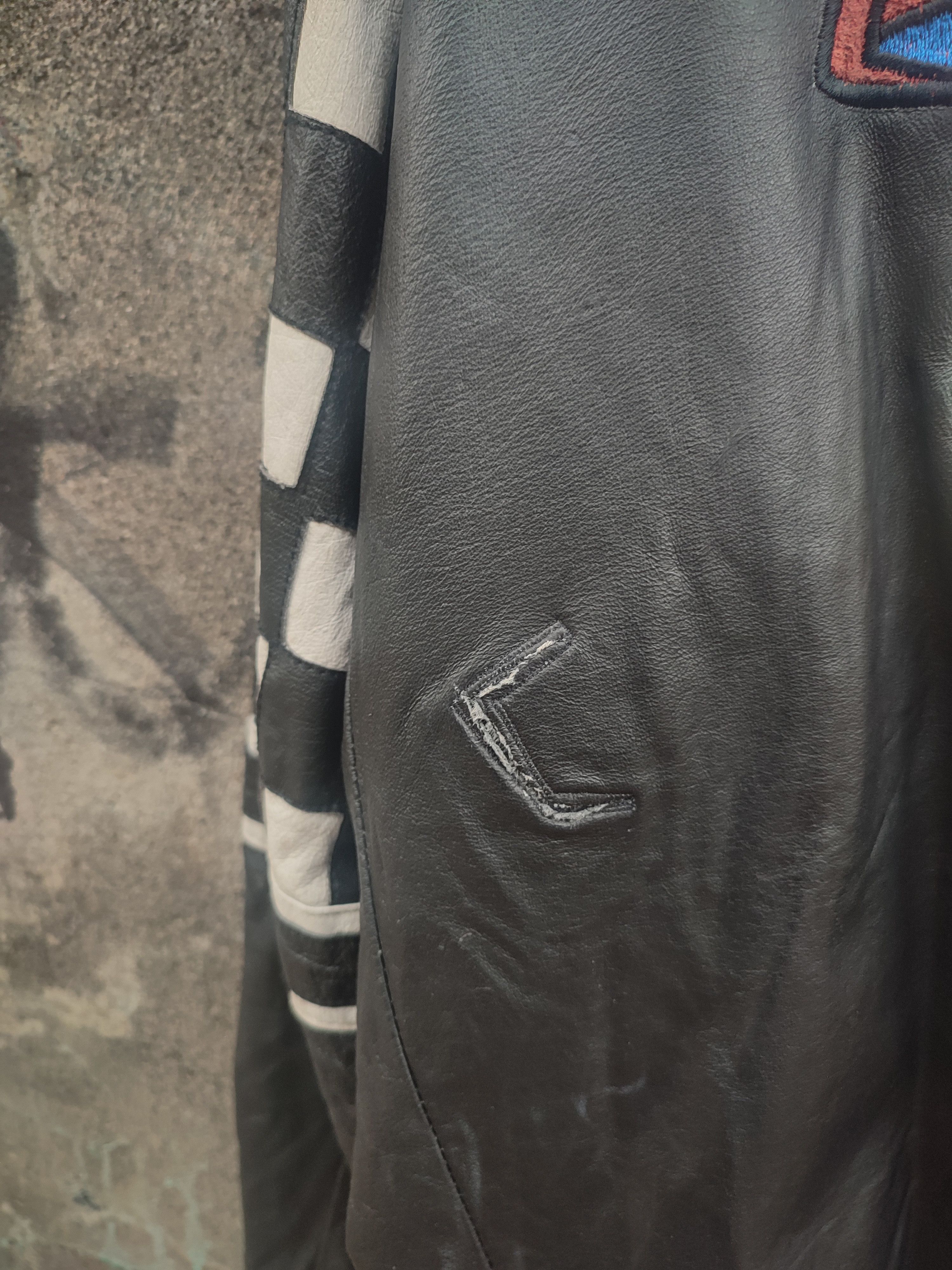 Jeff Hamilton × NASCAR × Vintage Vintage 50th Anniversary Nascar Jacket Size US L / EU 52-54 / 3 - 11 Thumbnail