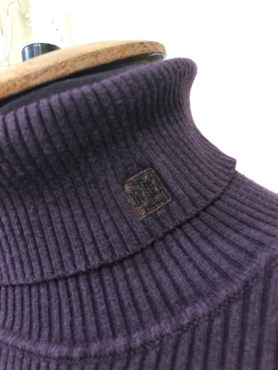 Polo Ralph Lauren Lauren Ralph Lauren Turtleneck Sweater Size XL / US 12-14 / IT 48-50 - 2 Thumbnail