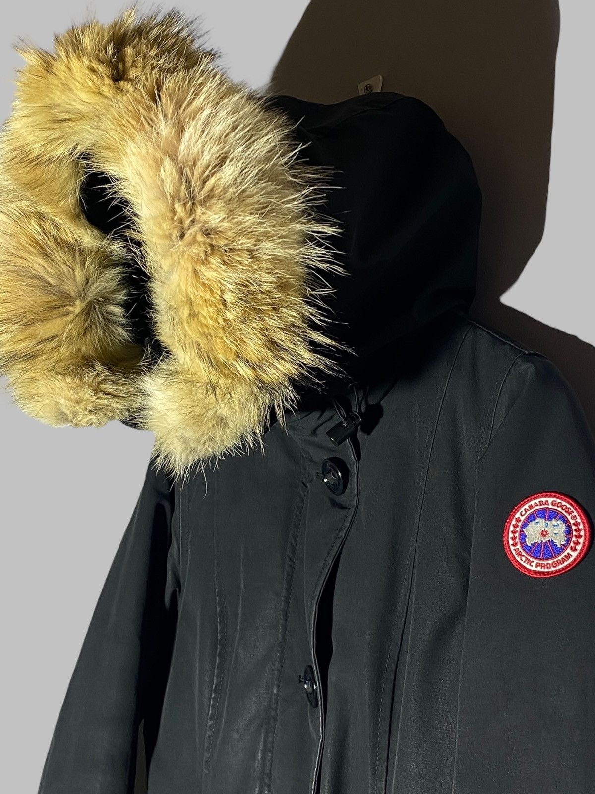 Canada Goose Canada Goose Parka Fur Trim Arctic Program Jacket 2580L Size XS / US 0-2 / IT 36-38 - 5 Thumbnail