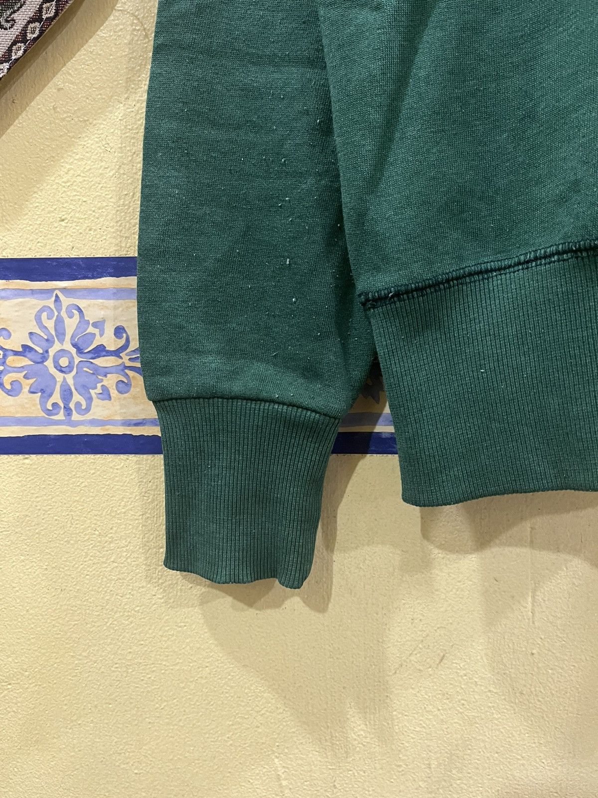 Vintage vintage Alice Shaw School sweatshirt Size US L / EU 52-54 / 3 - 5 Thumbnail