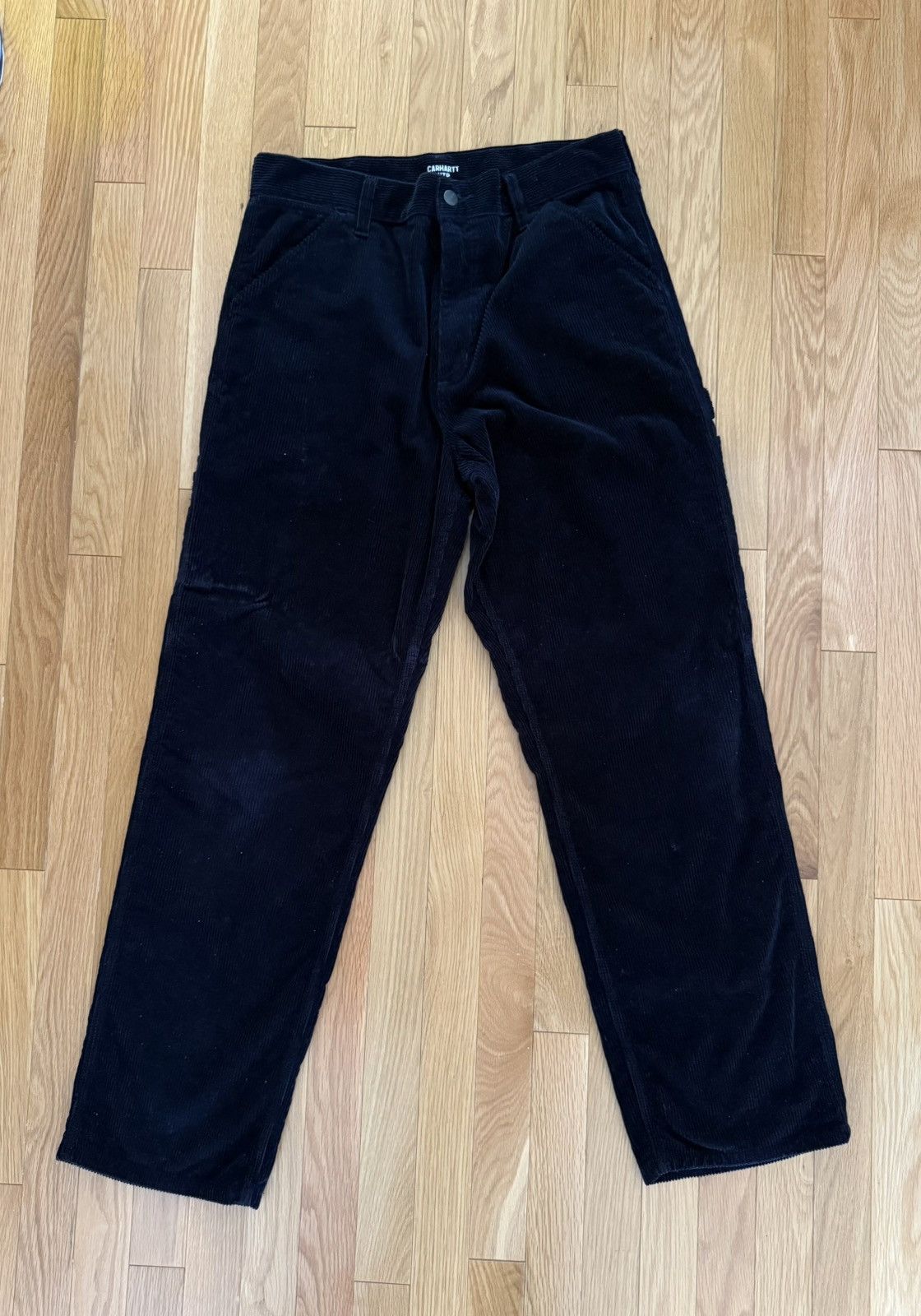 Carhartt Wip Carhartt wip corduroy size 31 Size US 31 - 1 Thumbnail