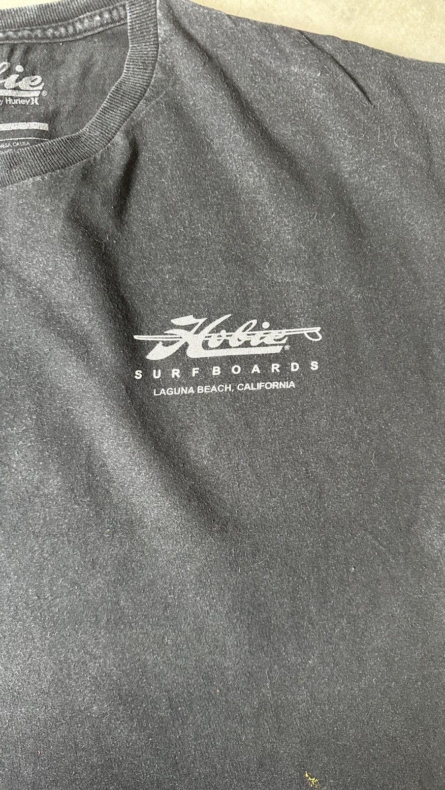 Vintage HOBIE SURF BOARDS HAWAII TEE Size US XL / EU 56 / 4 - 3 Thumbnail