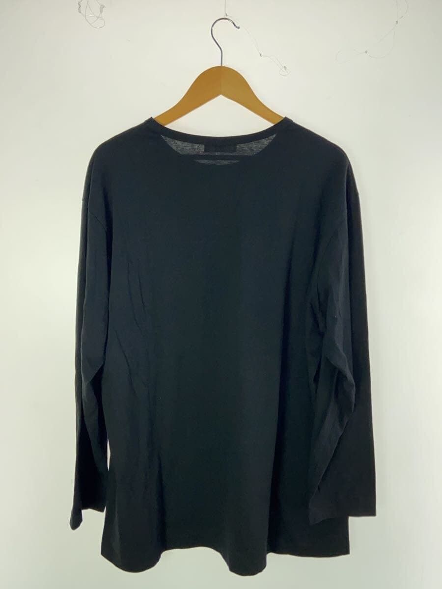 Yohji Yamamoto YOHJI YAMAMOTO POUR HOMME Long Sleeve T-shirt Size US L / EU 52-54 / 3 - 2 Thumbnail