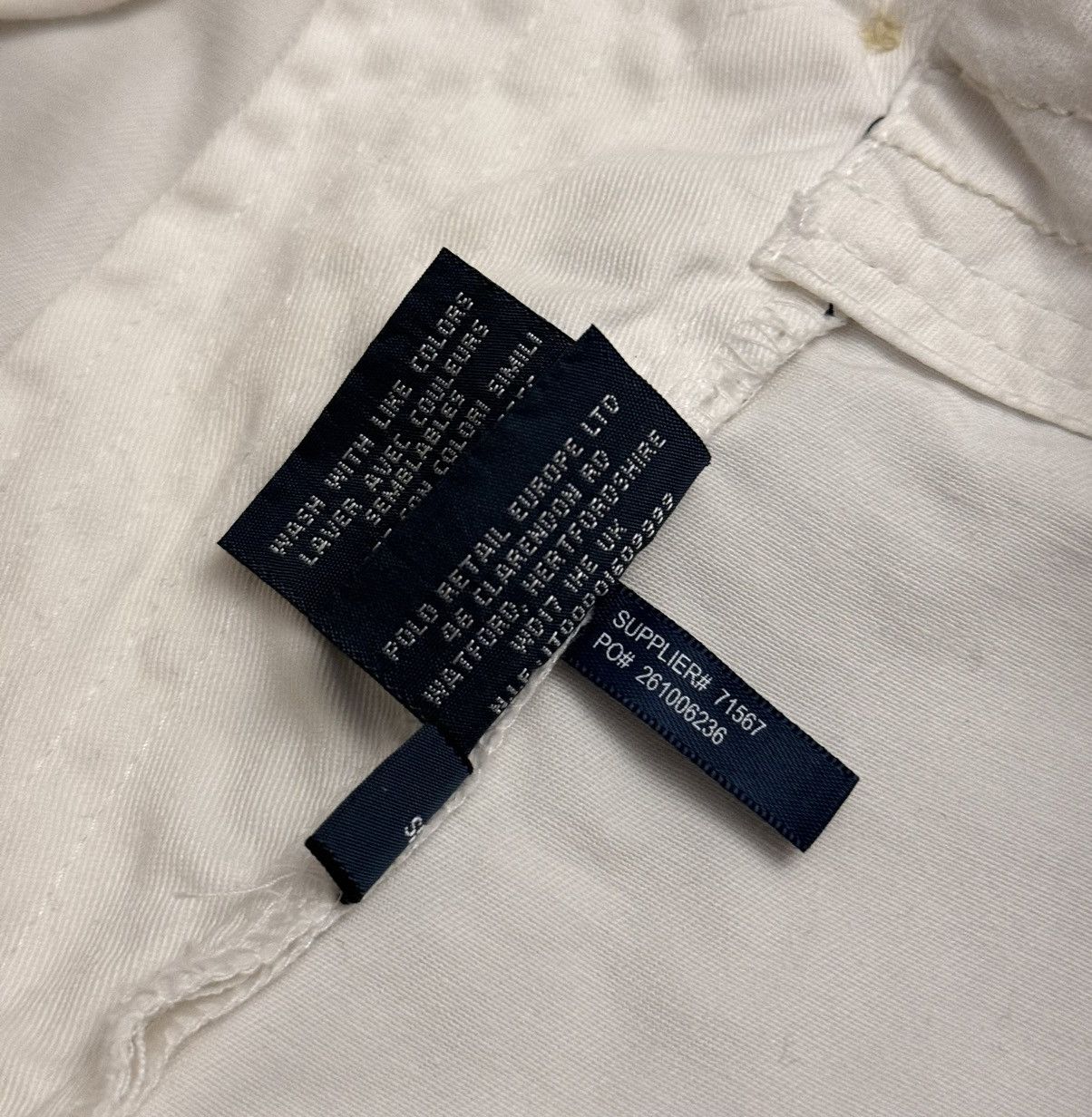 Polo Ralph Lauren × Ralph Lauren × Vintage Vintage Polo Ralph Lauren Cargo Shorts Size US 34 / EU 50 - 6 Thumbnail