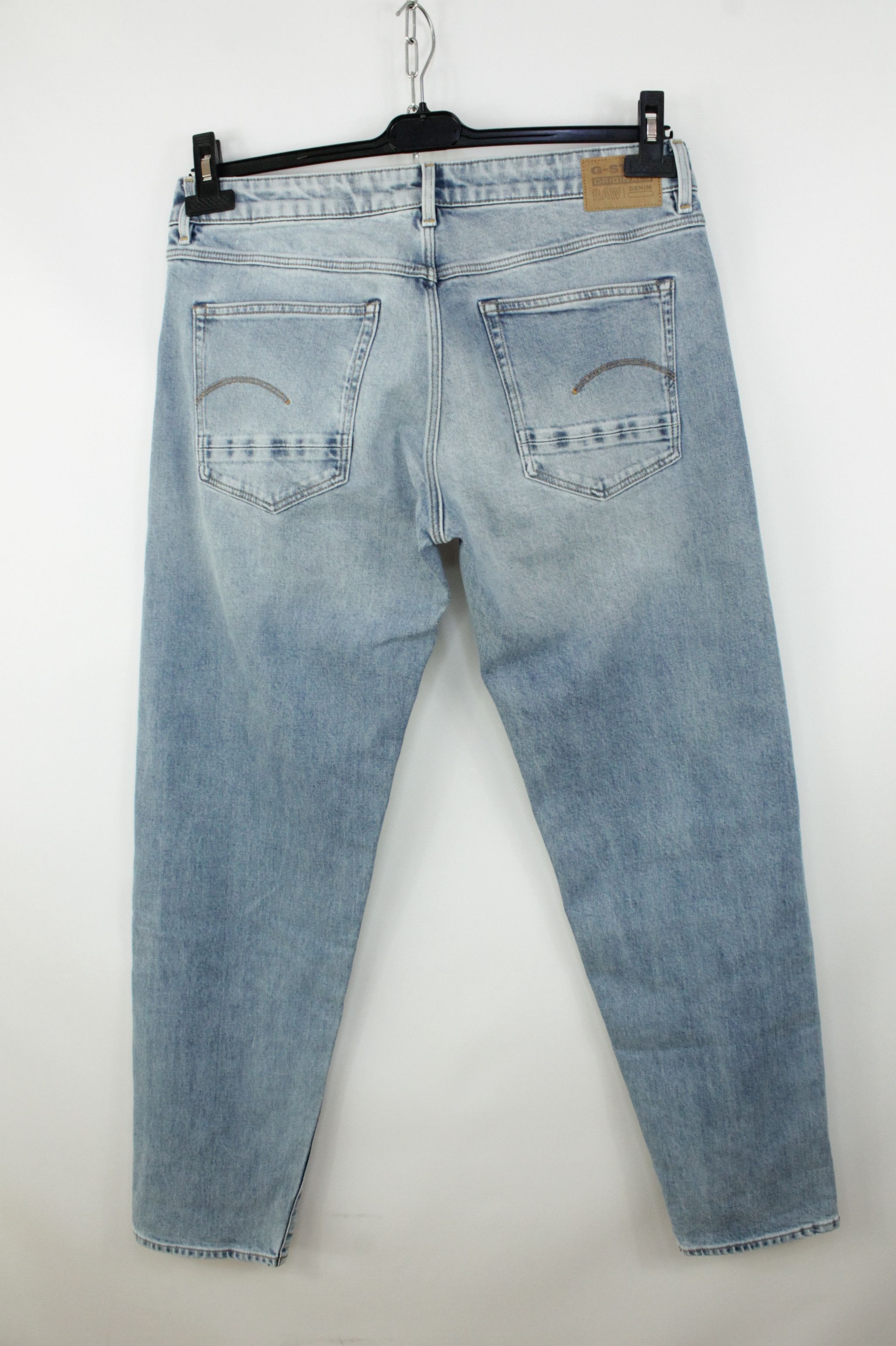 G-Star G-Star Raw Kate Boyfriend Jeans W30/L36 Size 30" / US 8 / IT 44 - 8 Thumbnail