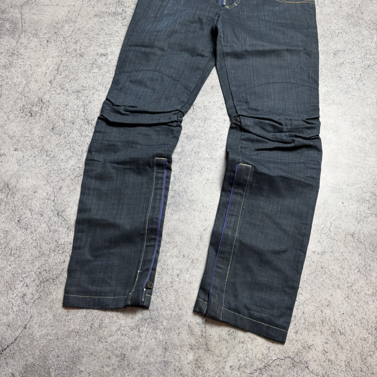 Marithe + Francois Girbaud NEW Marithe Francois Girbaud Vintage Rare Pants Size 30" / US 8 / IT 44 - 4 Thumbnail