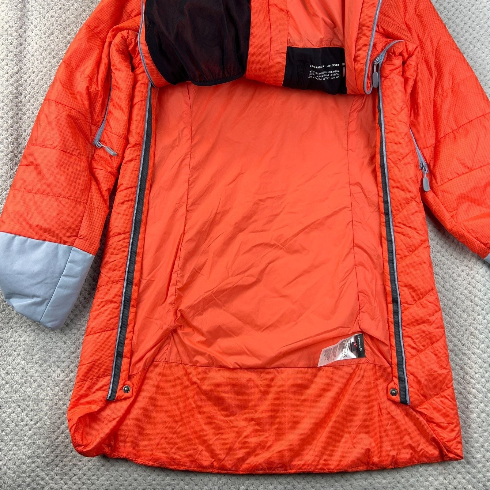 Norrona Norrona Lofoten Primeloft80 Womens XS Ski Snow Anorak Jacket Size XS / US 0-2 / IT 36-38 - 10 Thumbnail