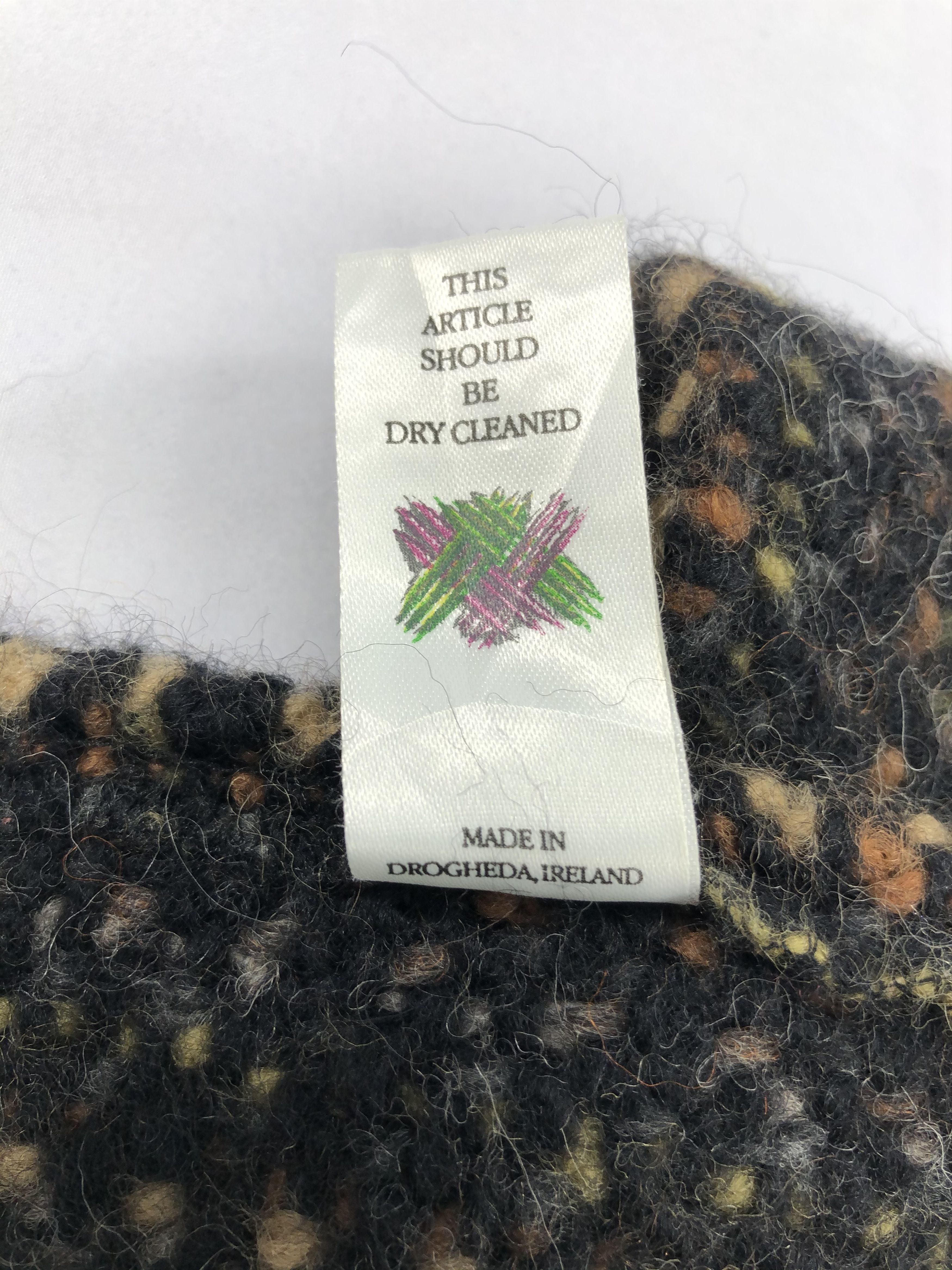 Paul Smith Vintage Paul Smith Scarf/Muffler/Neckwear MF1695 Size ONE SIZE - 6 Thumbnail