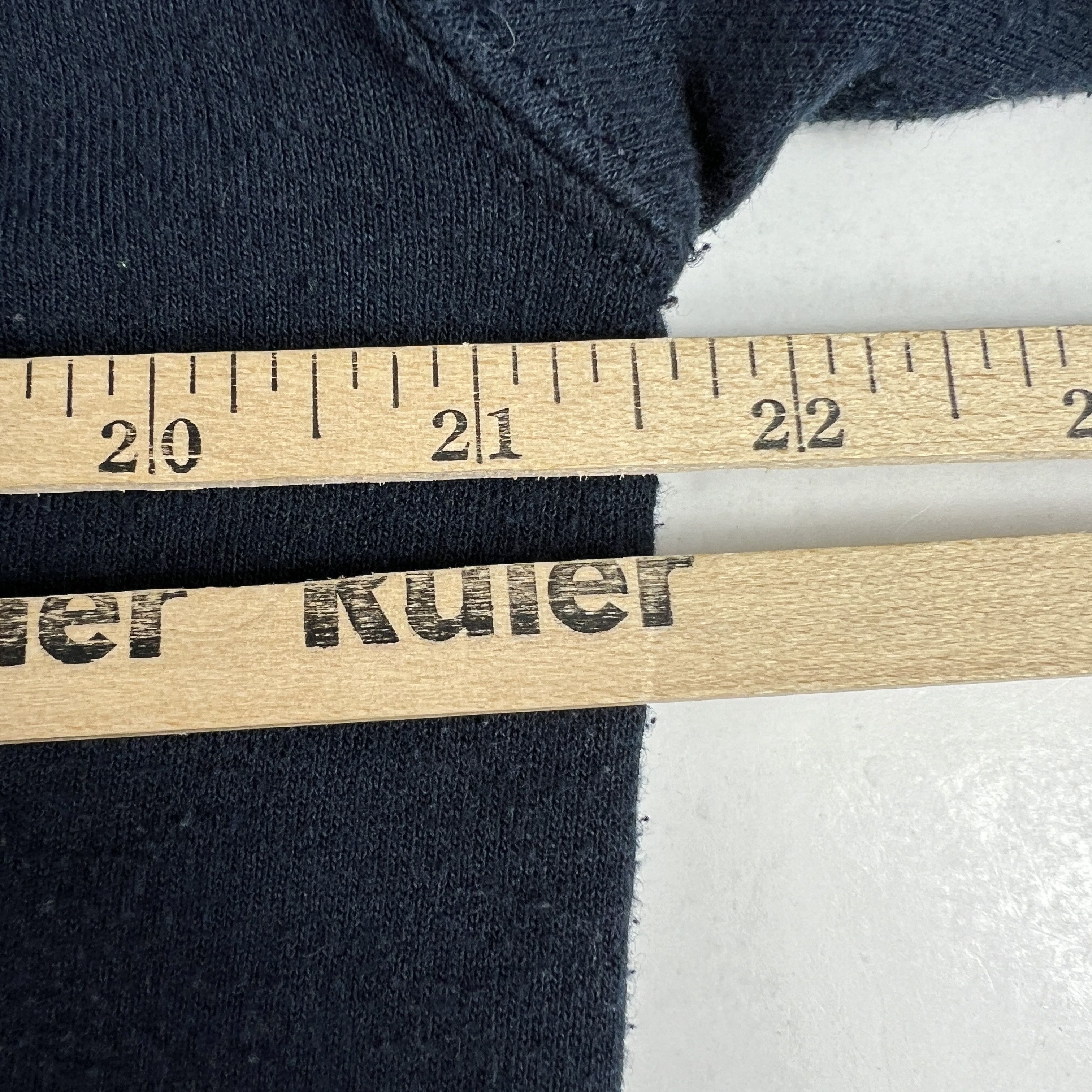 Champion × NCAA Champion Georgia Tech Yellow Jackets Sweatshirt Faded Hoodie Size US M / EU 48-50 / 2 - 15 Thumbnail