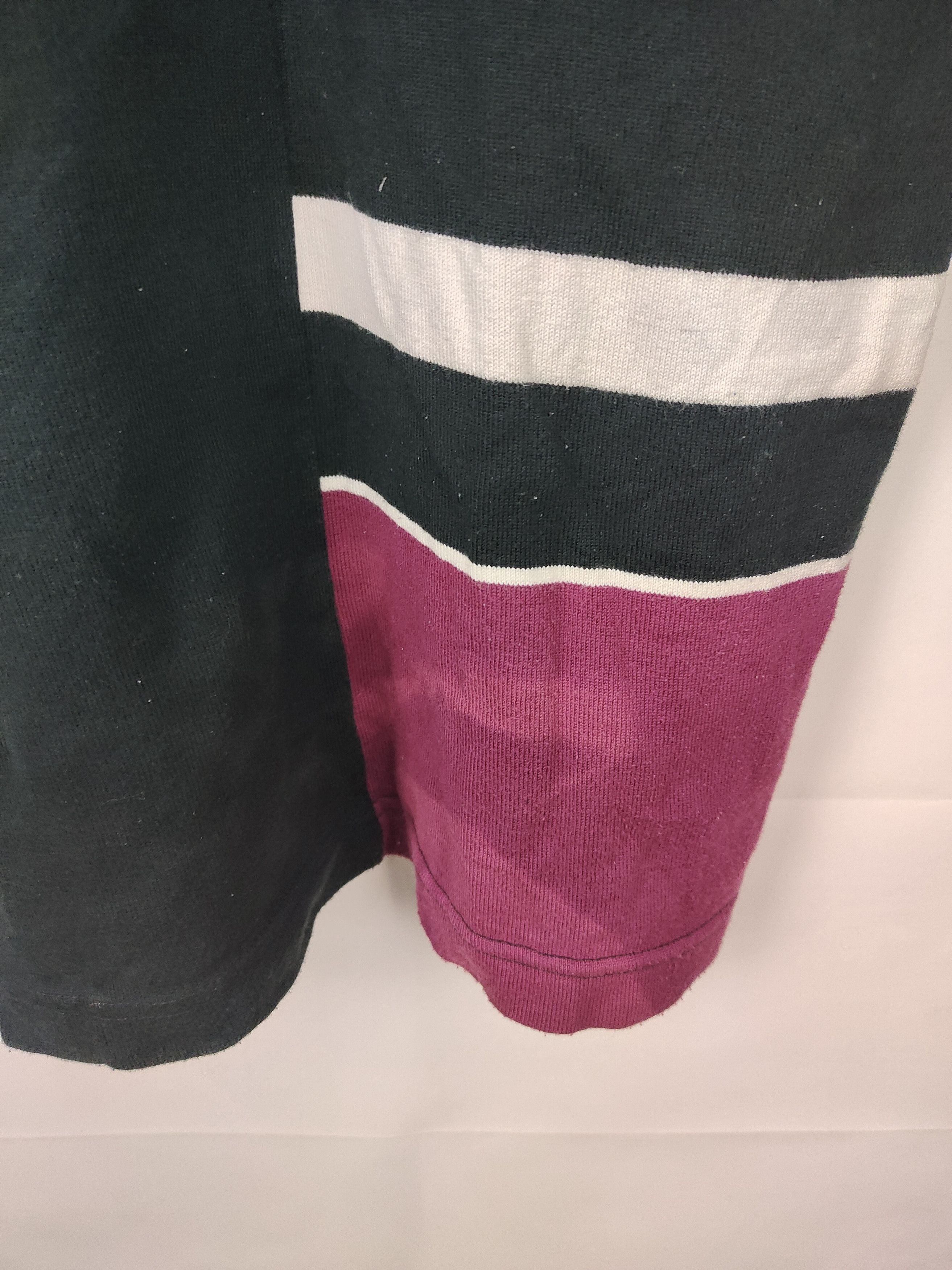 Canterbury of New Zealand × Vintage Vintage 90s Canterbury Rugby Polo Shirt Size US M / EU 48-50 / 2 - 6 Thumbnail