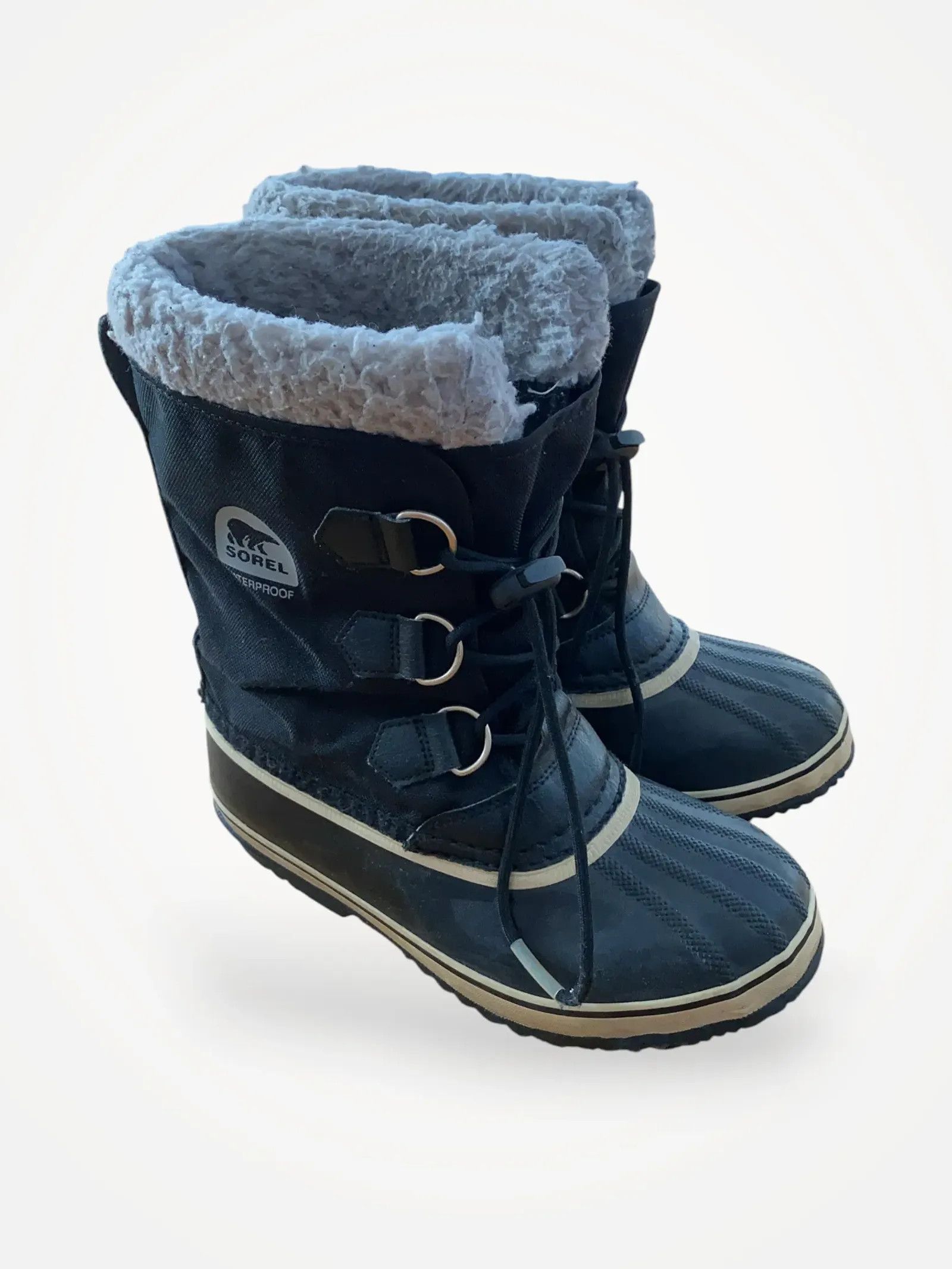 SOREL Sorel Winter Boots Size US 6 / IT 36 - 1 Thumbnail