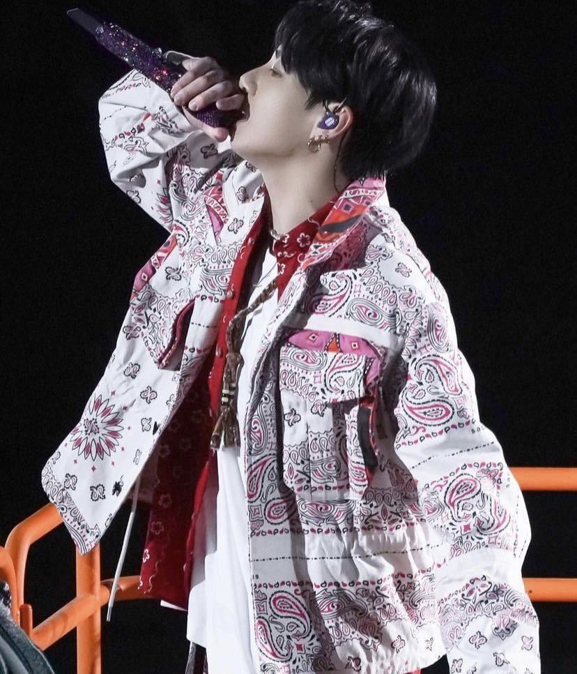 Sacai sacai 22SS Runway Piece Paisley Bandana Hawaii Shirt Size US M / EU 48-50 / 2 - 2 Thumbnail