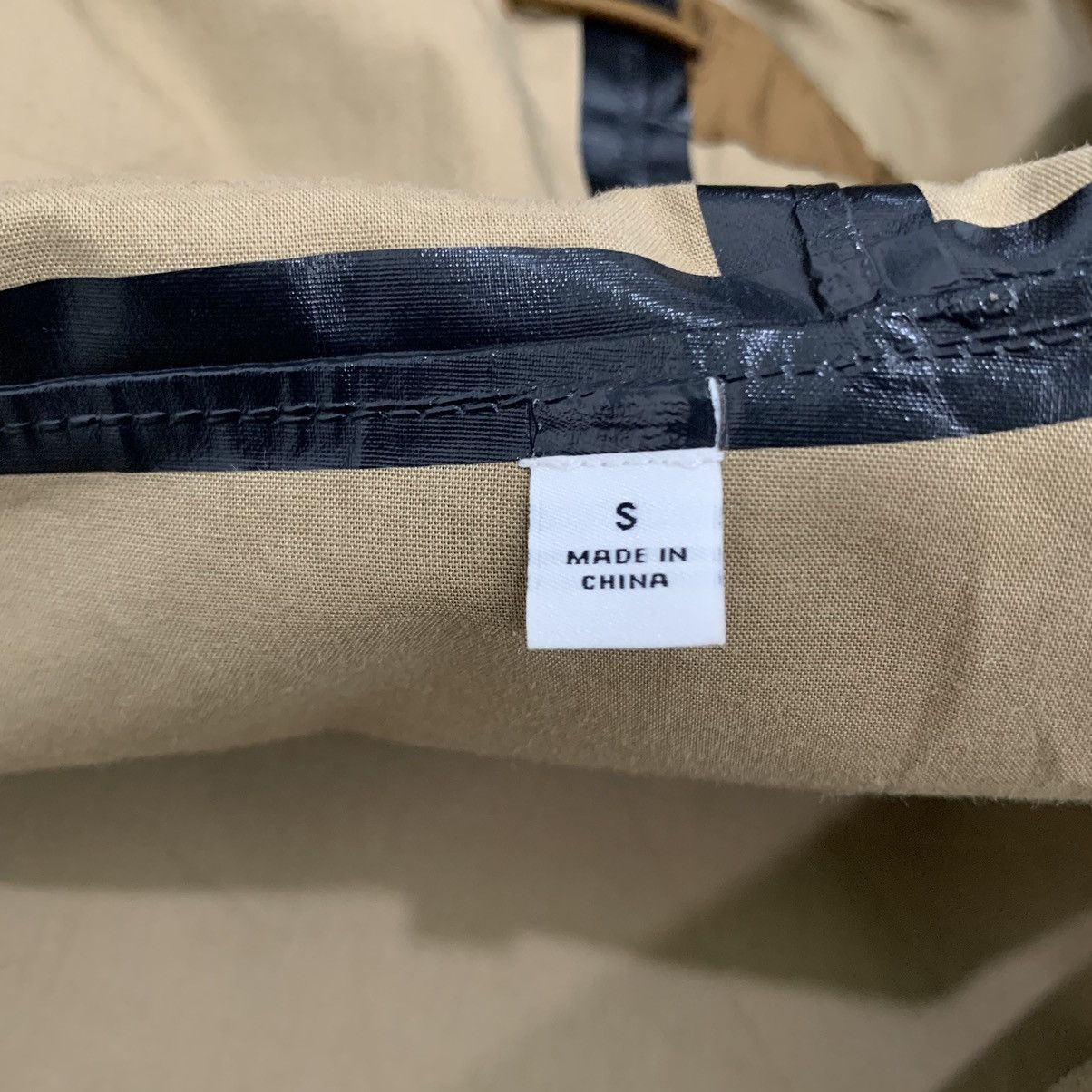Lemaire × Uniqlo Uniqlo Lemaire Parka Mountain Oversized Jacket Size US S / EU 44-46 / 1 - 14 Thumbnail