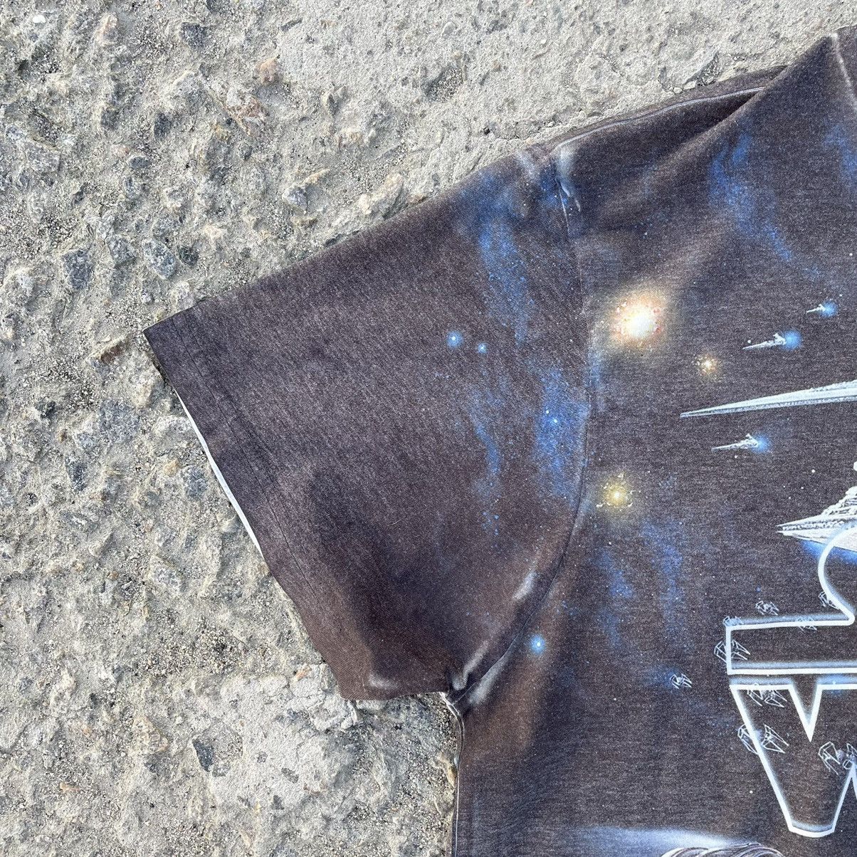 Star Wars × Vintage Vintage T-shirts Star Wars Overprint Style USA 00s Y2K Size US L / EU 52-54 / 3 - 4 Thumbnail