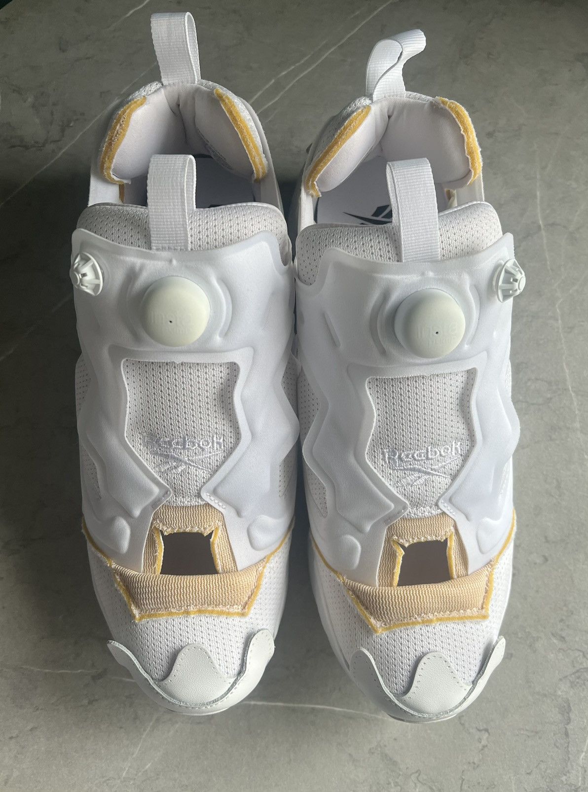 Maison Margiela × Reebok Reebok x Maison Margiela Instapump Fury 'Memory Of - GZ4205 Size US 8.5 / EU 41-42 - 3 Thumbnail