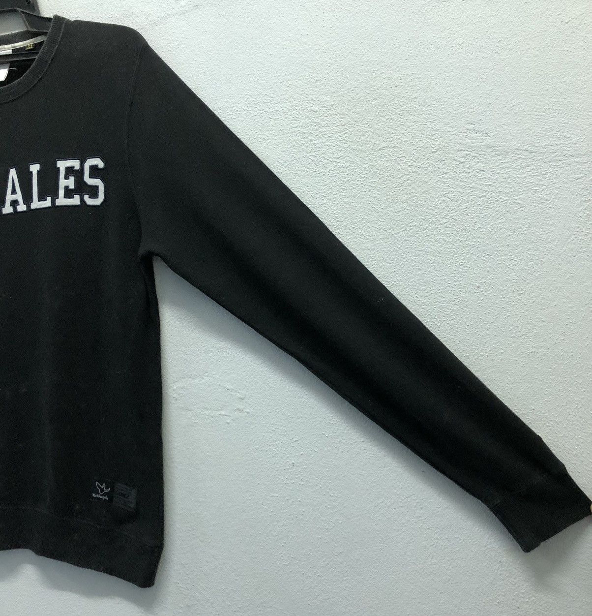 Vintage Vintage Mark Gonzales Sweatshirt Size US M / EU 48-50 / 2 - 6 Thumbnail