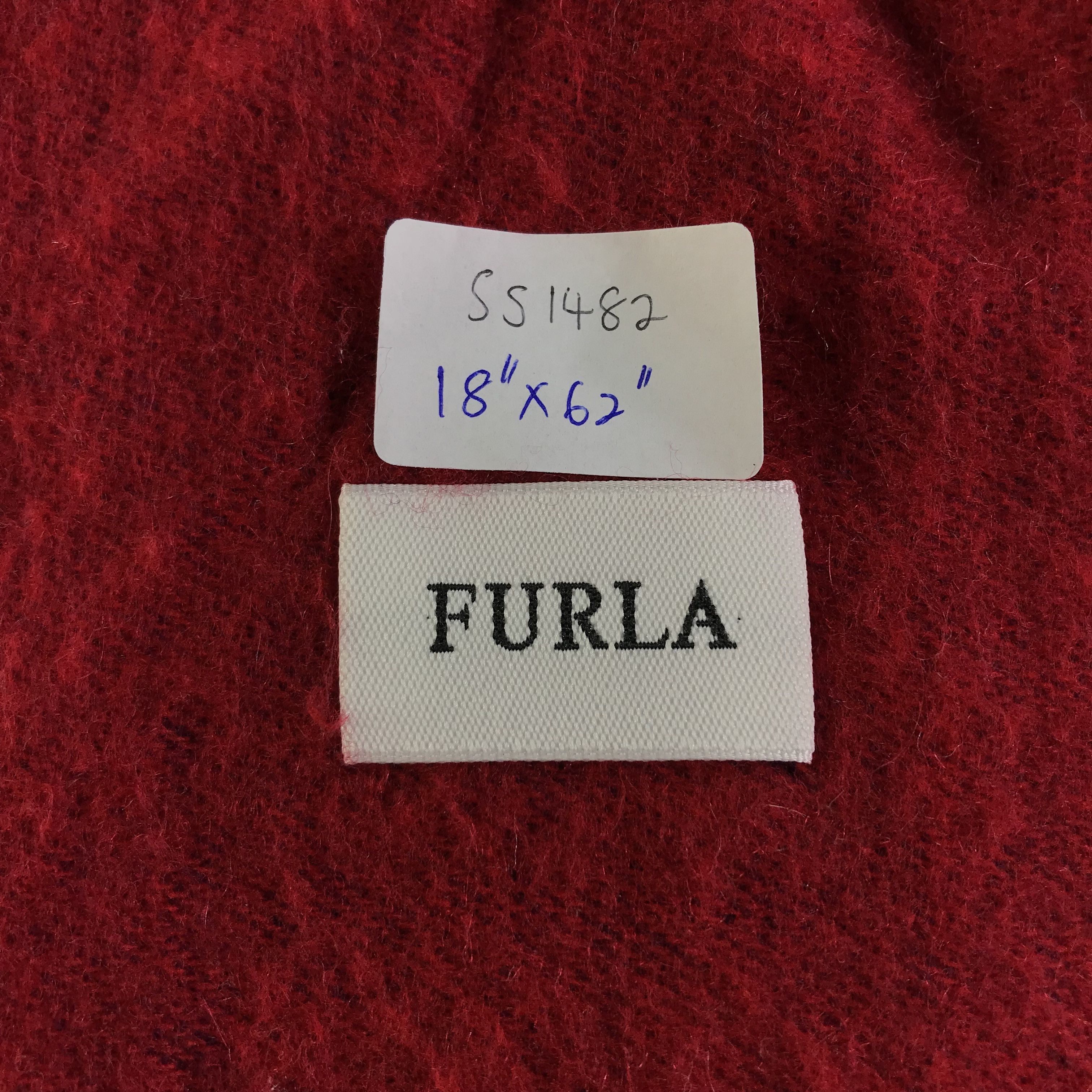 Furla Furla Cashmere Scarf / Muffler / Neckwear SS1482 Size ONE SIZE - 6 Thumbnail