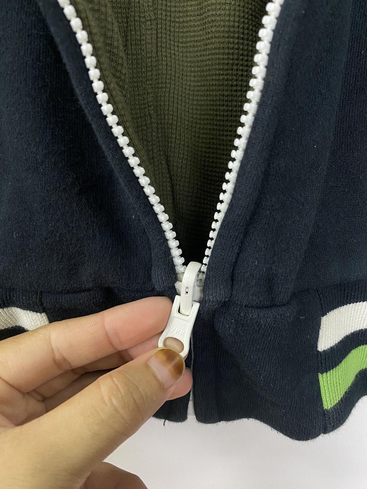 Columbia Columbia Reversible Zipper hoodie Size US L / EU 52-54 / 3 - 11 Thumbnail