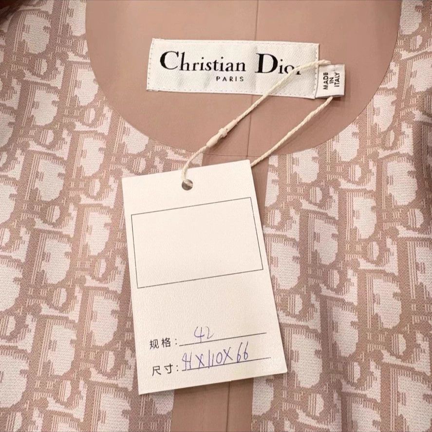 Dior Dior jacket 42 Size M / US 6-8 / IT 42-44 - 2 Thumbnail
