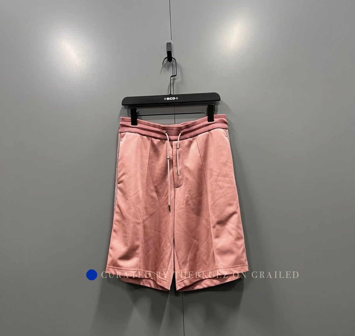 Dior Casual Pink Shorts with Metal Details Size US 34 / EU 50 - 1 Thumbnail