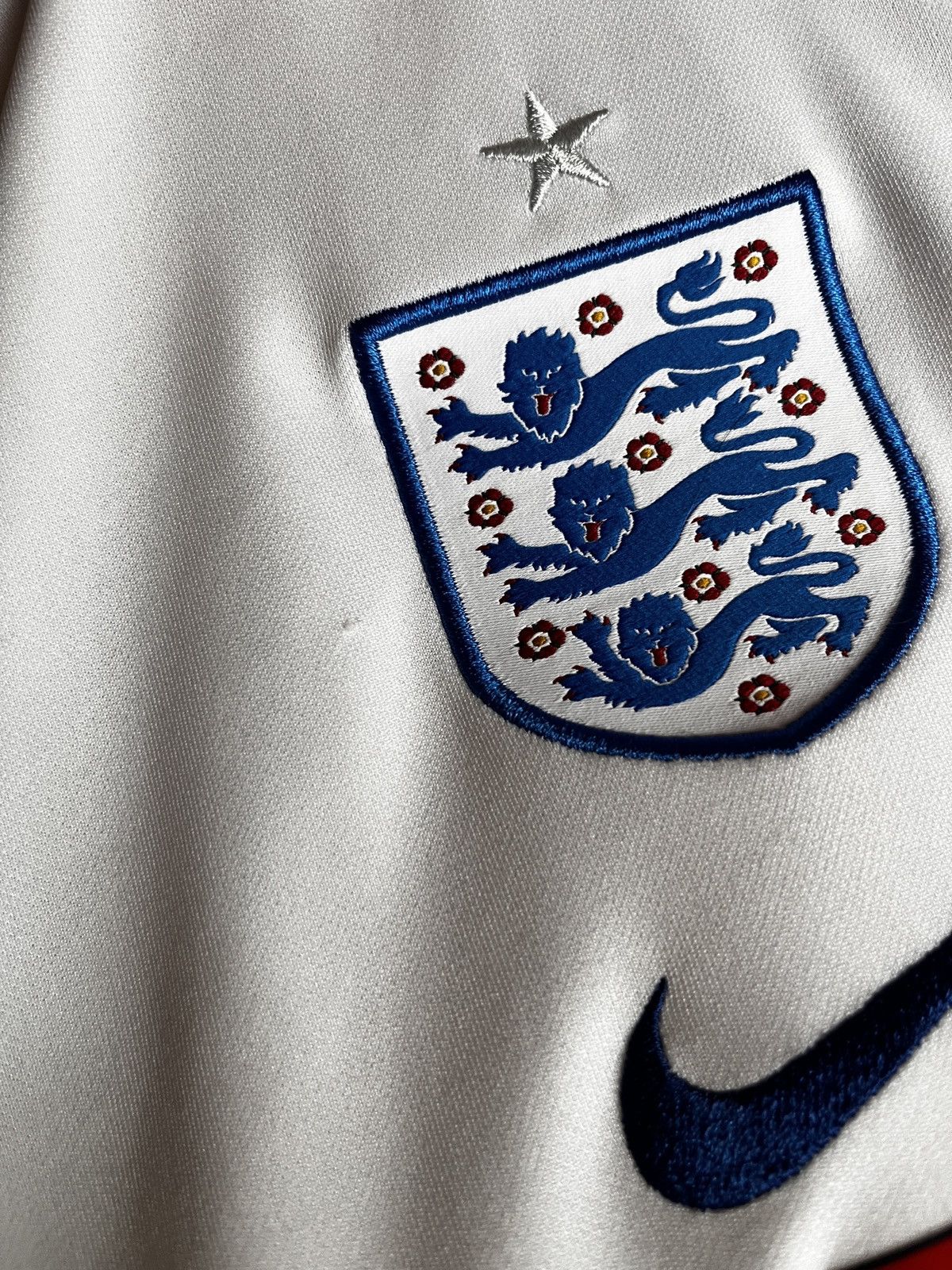 Nike England 2020/2022 Jack Grealish Size US S / EU 44-46 / 1 - 6 Thumbnail