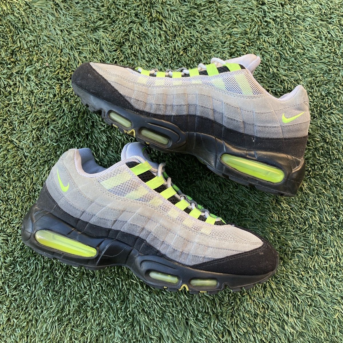 Air max outlet 95 neon 2010