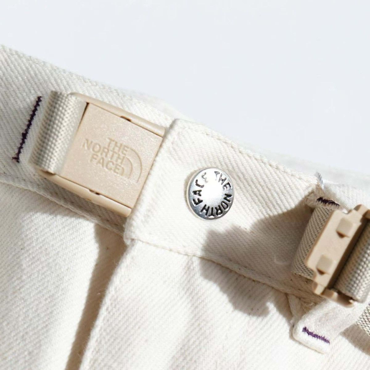 The North Face Purple Label PURPLE LABEL Denim Field Shorts | Grailed