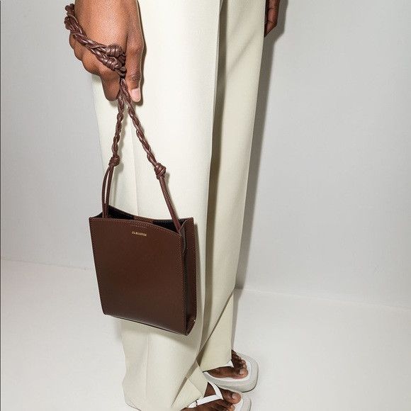 Jil Sander Jil Sander Crossbody Bag Size ONE SIZE - 4 Thumbnail
