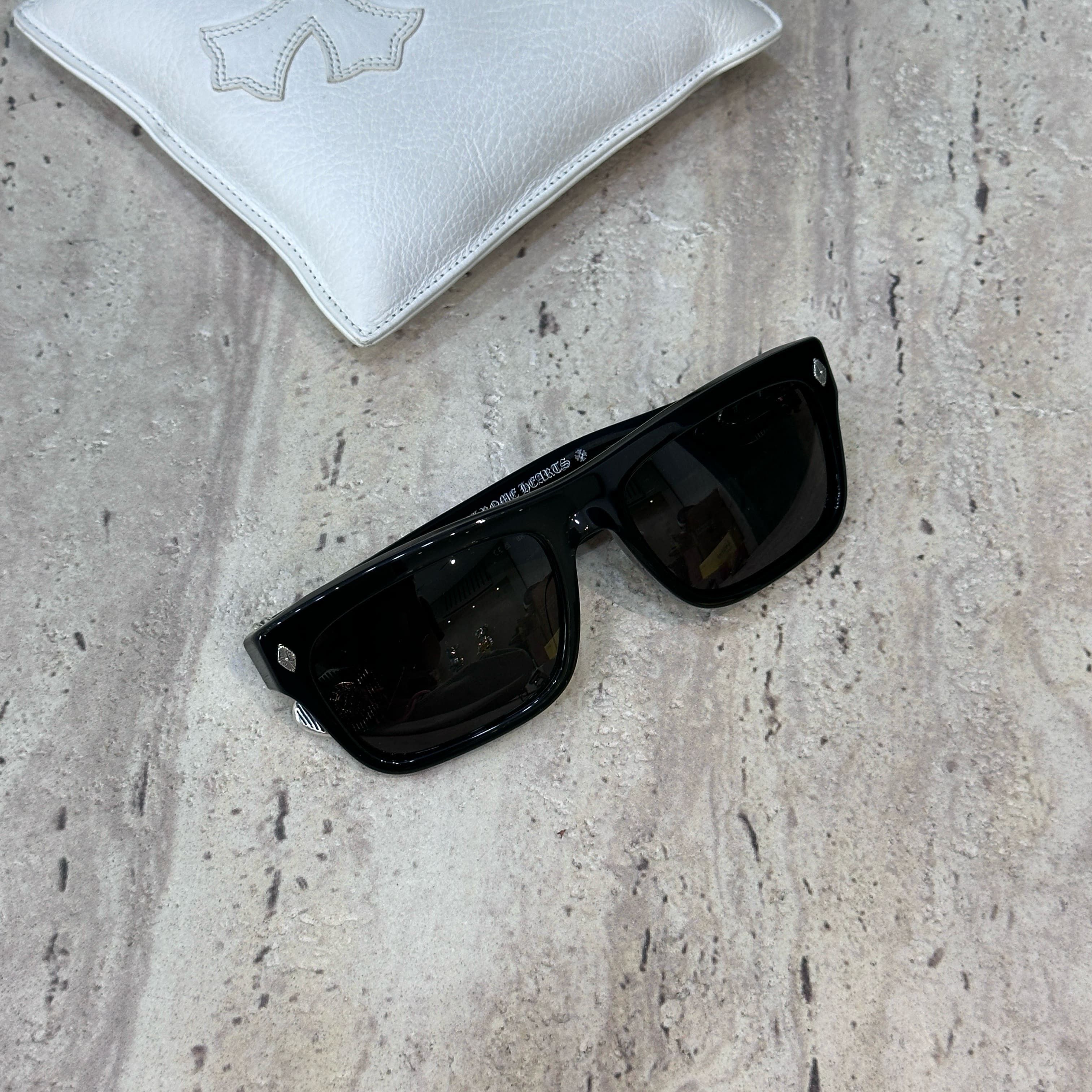 Chrome Hearts CHROME HEARTS SLUSS BUSSIN II Black Size ONE SIZE - 6 Thumbnail
