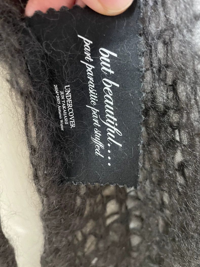 Undercover UNDERCOVERsweater 2504-Nextarrow Size S / US 4 / IT 40 - 5 Thumbnail