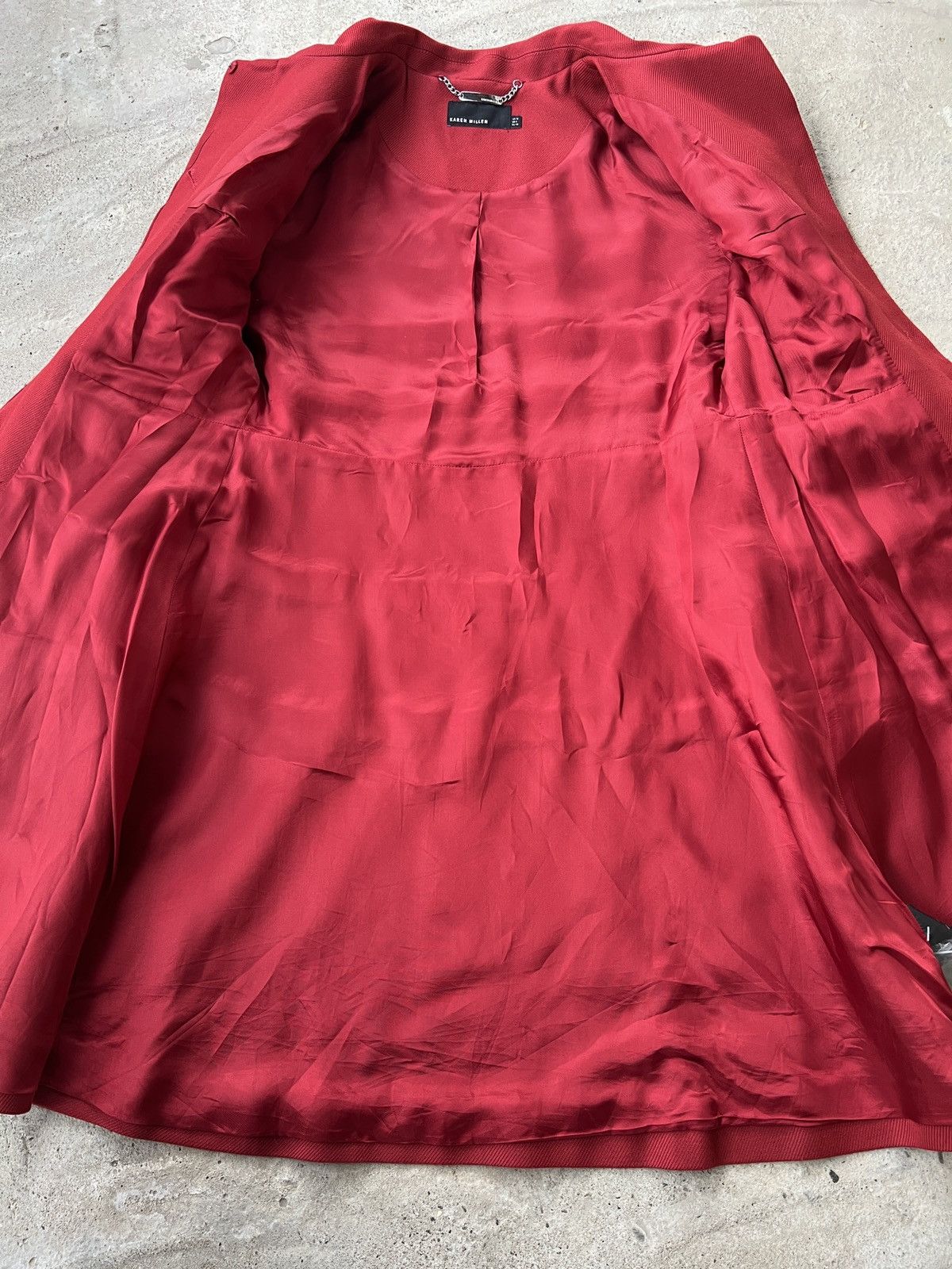 Karen Millen Karen Millen Coat Size M / US 6-8 / IT 42-44 - 4 Thumbnail
