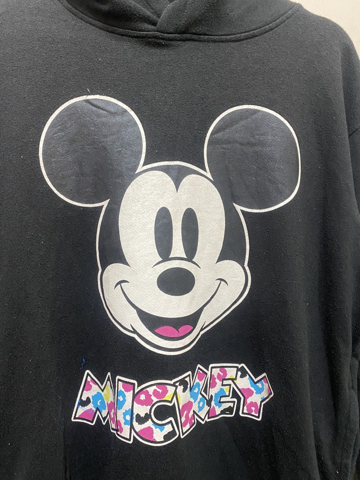 Disney Disney Mickey Mouse Hoodie Size US M / EU 48-50 / 2 - 3 Thumbnail