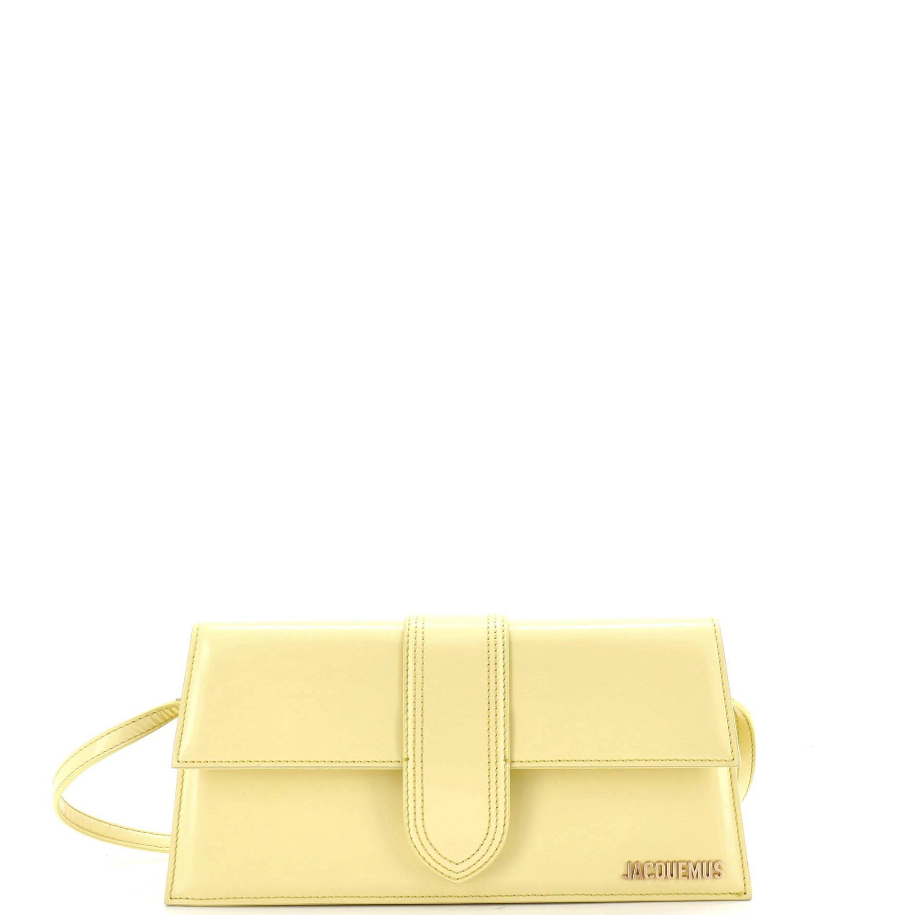 Jacquemus Le Bambino Top Handle Flap Bag Size ONE SIZE - 1 Thumbnail