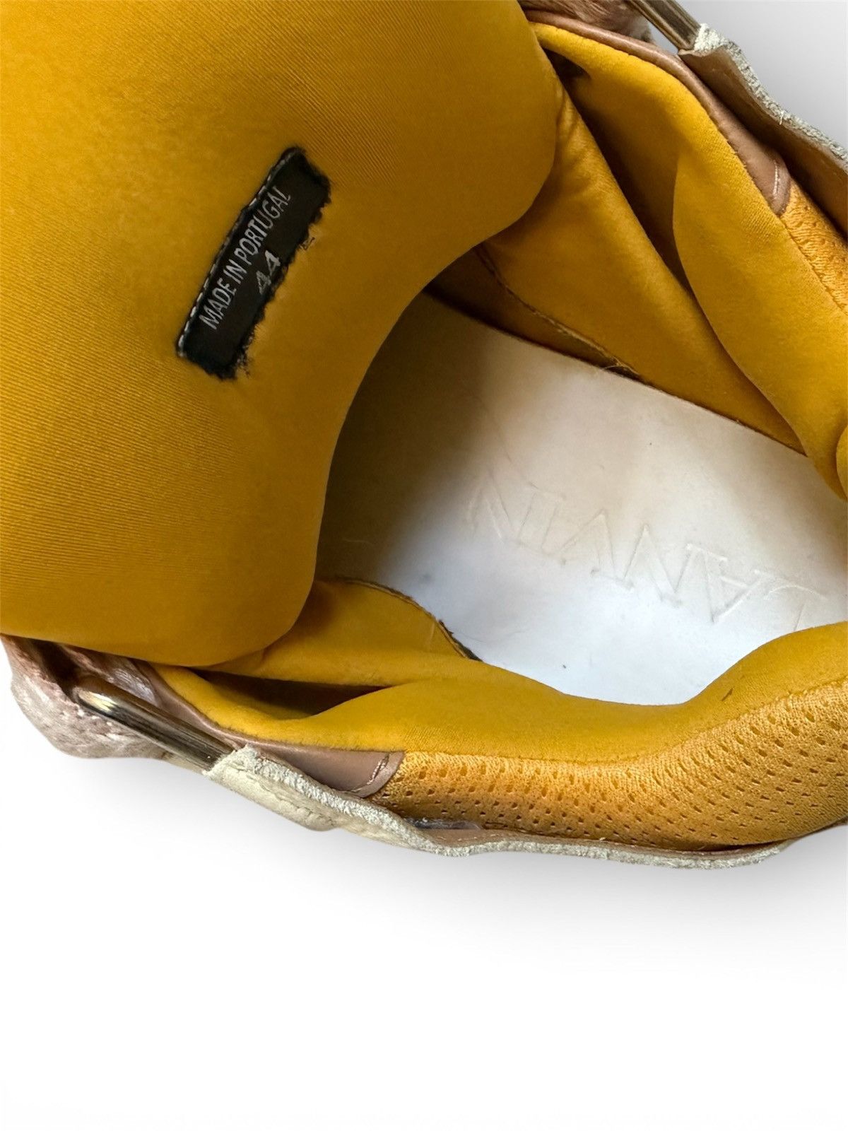 Lanvin Lanvin Curb Sneaker Size US 10.5 / EU 43-44 - 4 Thumbnail