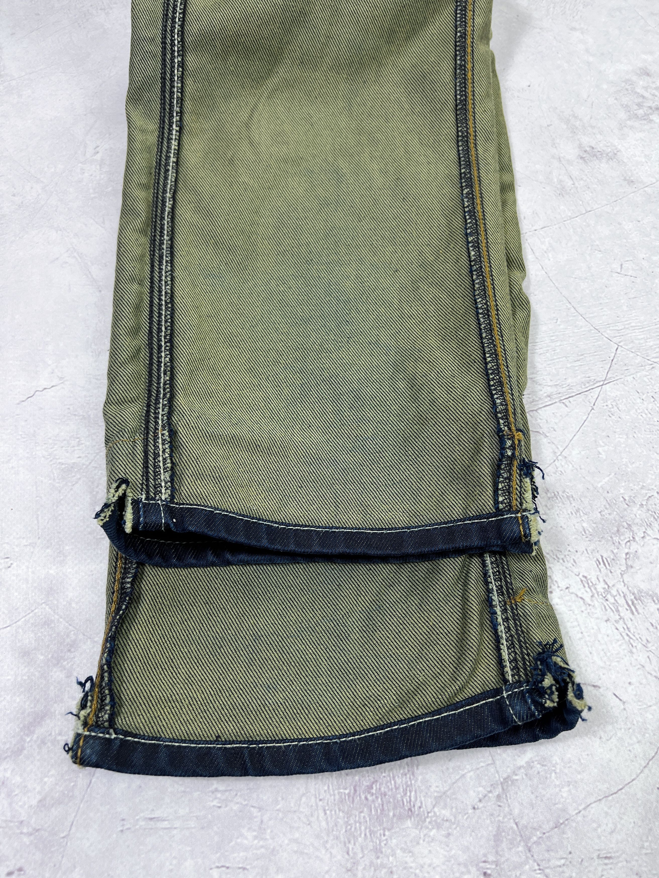 G-Star G-Star Raw 96 Denim Pants Jeans Elwood Heritage Narrow Size US 32 / EU 48 - 22 Thumbnail