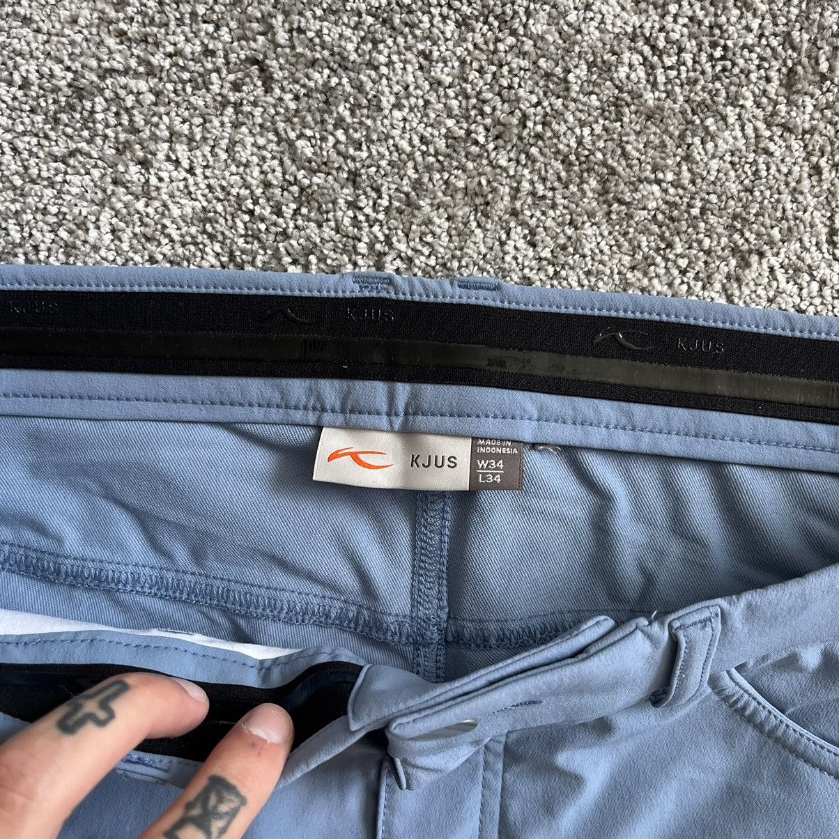 Japanese Brand Ski Kjus Outdoors Pants Size US 34 / EU 50 - 3 Thumbnail