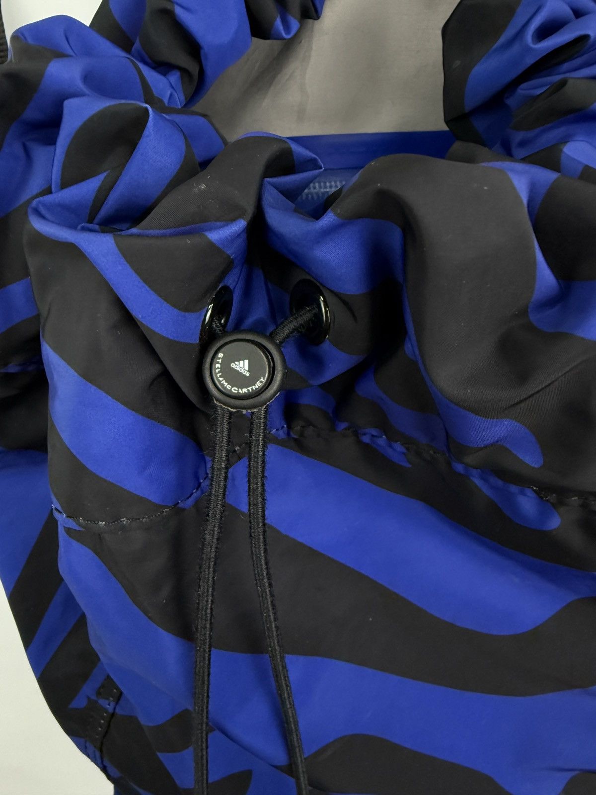 Adidas × Stella McCartney 🇺🇸 Y2K Adidas Stella McCartney Bagpack Rare Retro Hype Size ONE SIZE - 9 Thumbnail