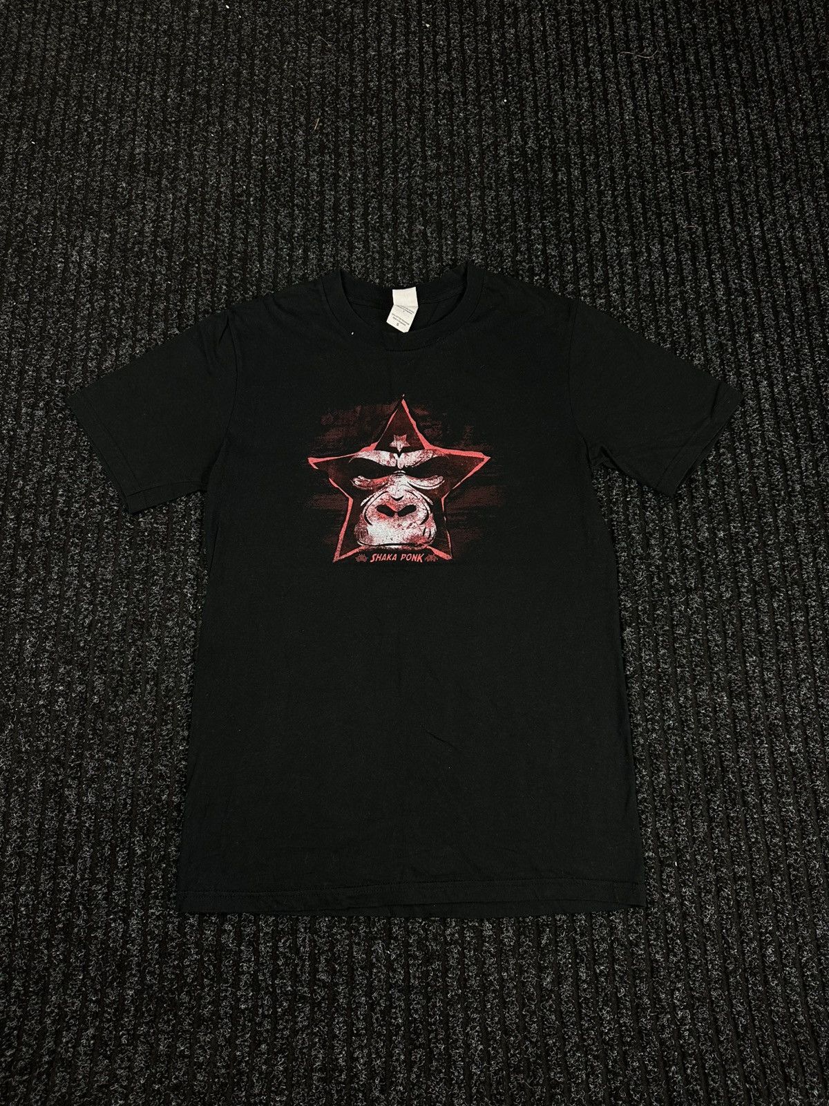 Band Tees Goz Shaka Ponk Band Tees 00s Vintage Gildan Premium Shirt Size US S / EU 44-46 / 1 - 1 Thumbnail