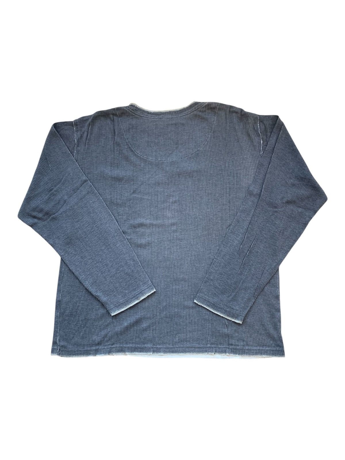 Japanese Brand 2000s japanese archive premium sraive y2k longsleeve tee Size US M / EU 48-50 / 2 - 5 Thumbnail