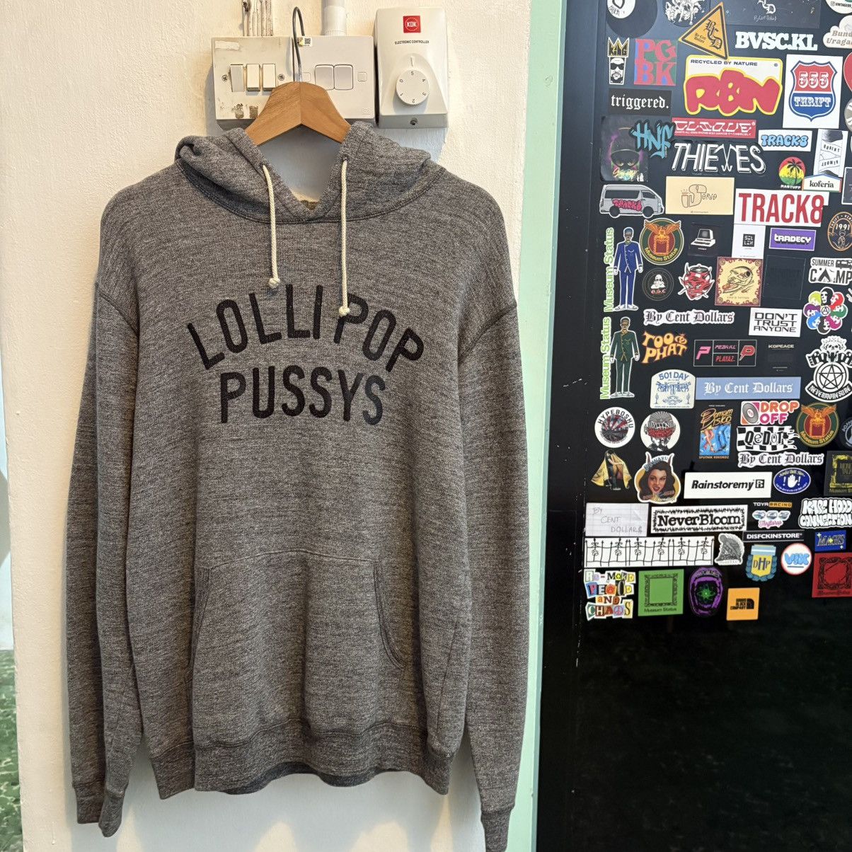 Wacko Maria Rare Wacko Maria Lollipop Pussy Hoodie Size US M / EU 48-50 / 2 - 1 Thumbnail