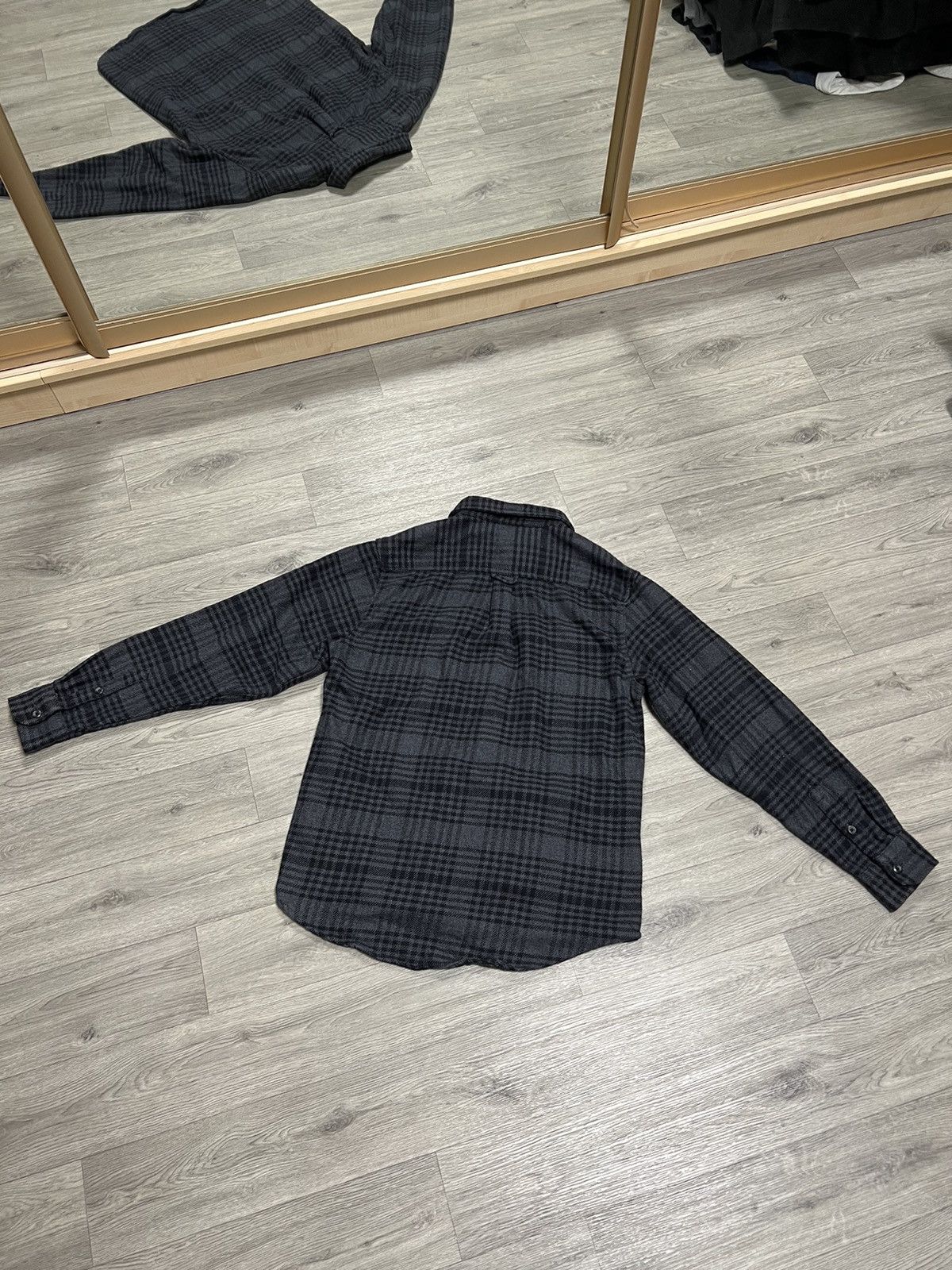 Orvis × Vintage Orvis vintage flannel shirt Size US S / EU 44-46 / 1 - 9 Thumbnail