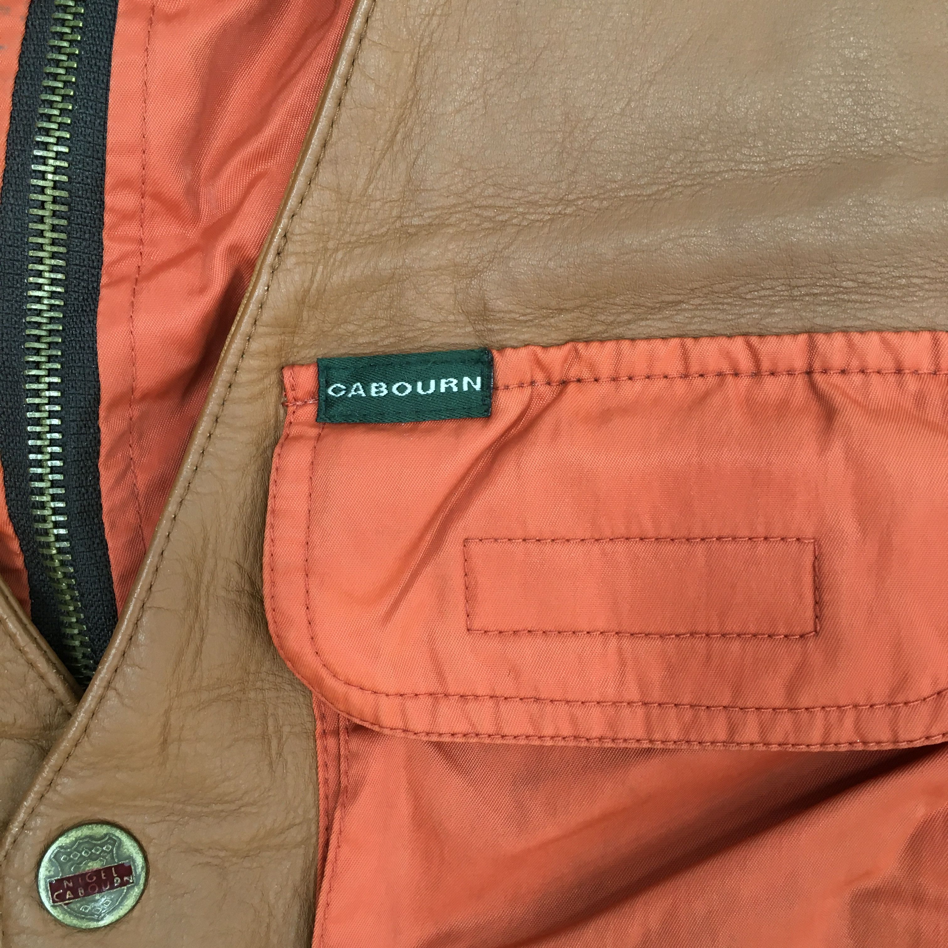 Nigel Cabourn Vintage Nigel Cabourn Tactical Vest Jacket Medium Size US M / EU 48-50 / 2 - 5 Thumbnail