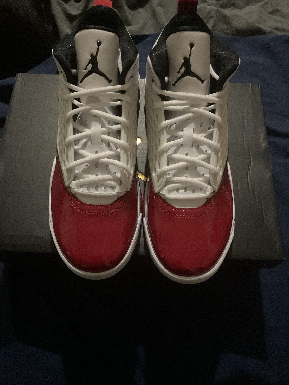 Jordan Brand Jordan Maxin 200 Cherry Size US 12 / EU 45 - 2 Thumbnail