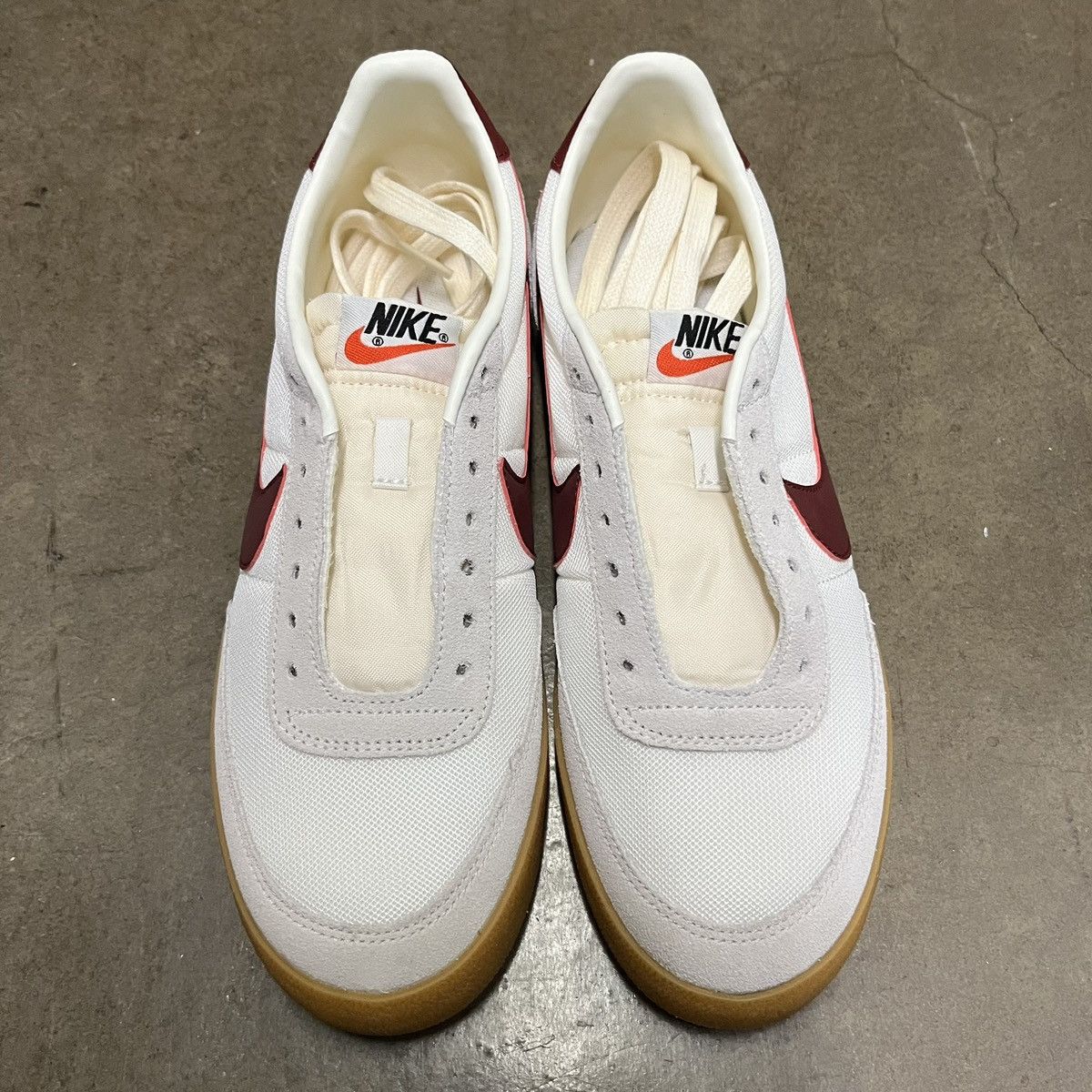J.Crew × Nike NWB 2018 Nike J.Crew Killshot Vulc Size US 9 / IT 39 - 7 Thumbnail