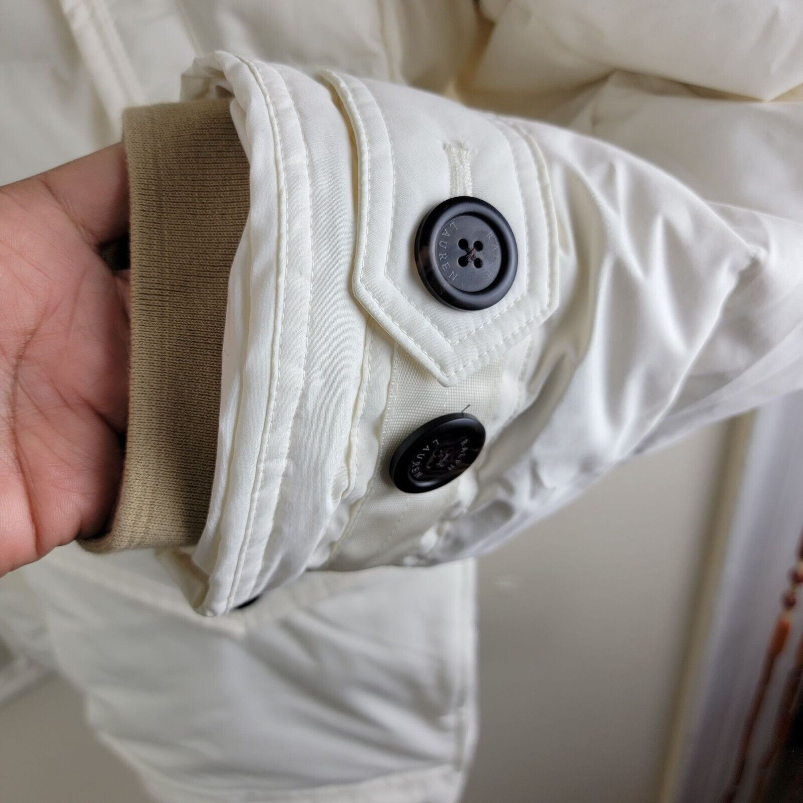 Polo Ralph Lauren Polo Ralph Lauren size XL Down Filled Faux Fur Parka Jacket Size US XL / EU 56 / 4 - 13 Thumbnail